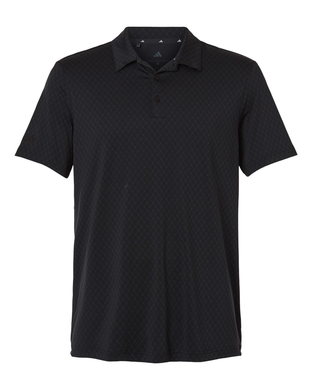 Men's 4-Way Stretch Printed Polo - A716 18