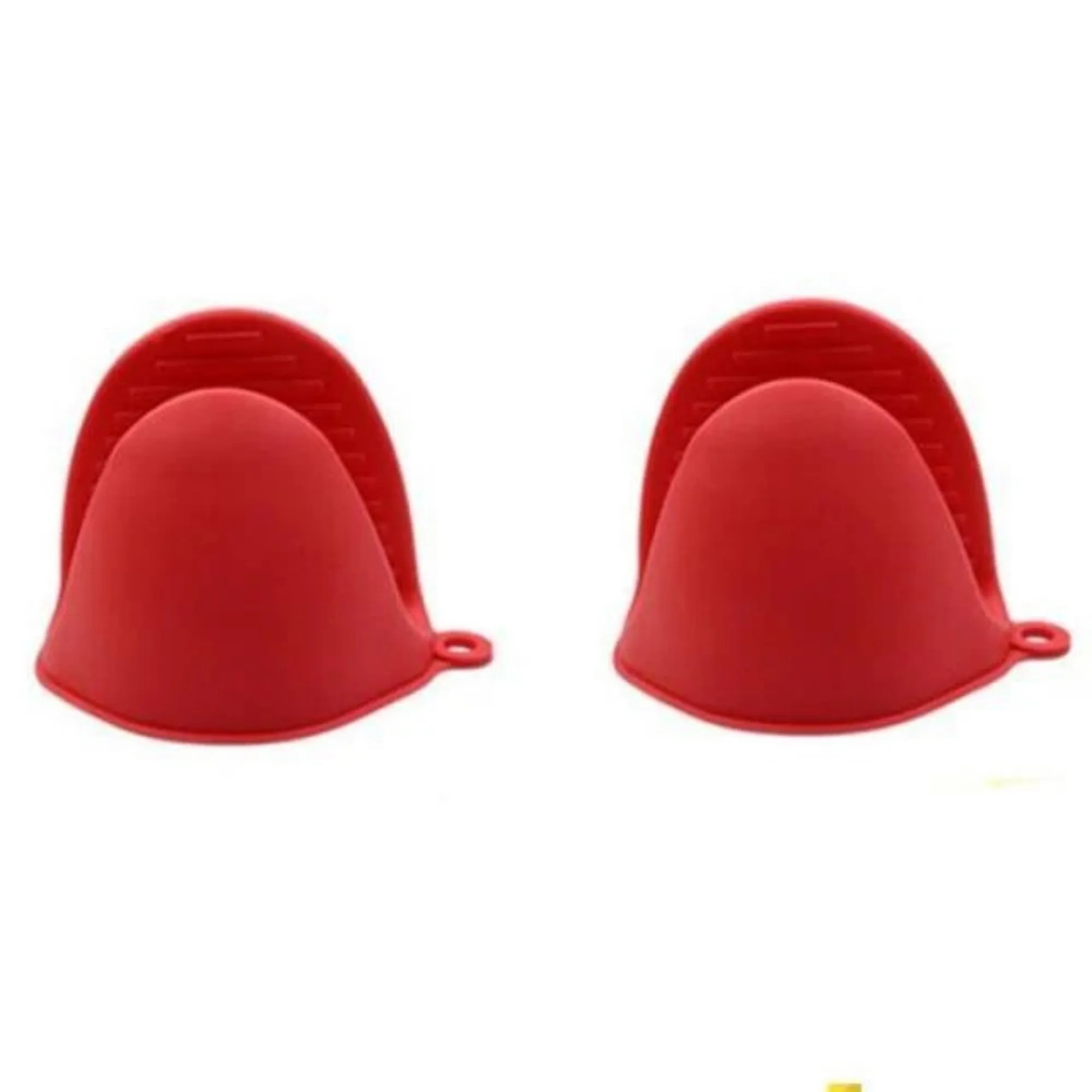Non-Stick Silicone Baking Oven Glove Grip 4