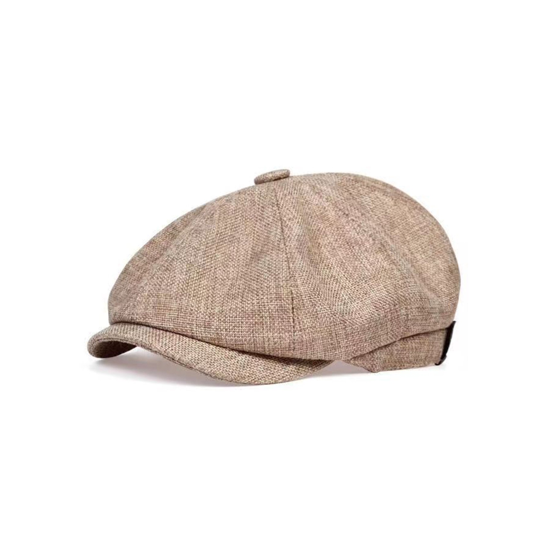 Wool Blend Newsboy Flat Cap 3