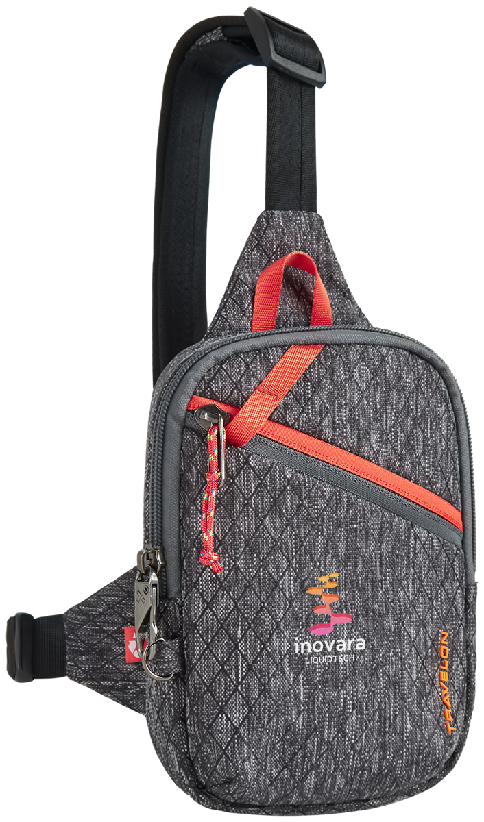 Travelon® Anti-Theft Greenlander Compact Sling 11