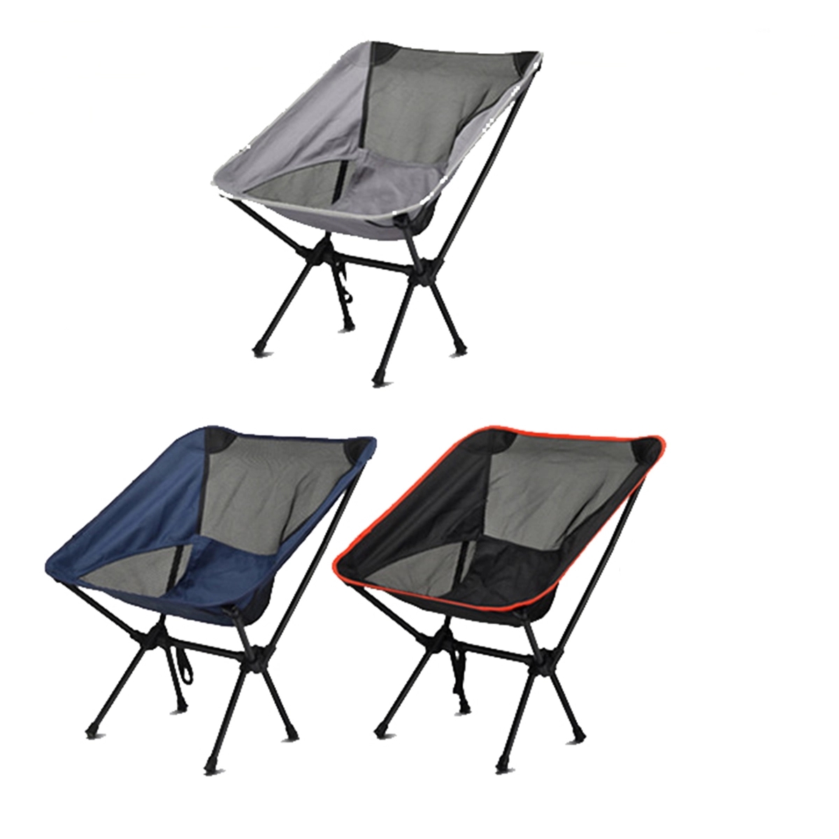 Ultra Light Portable Folding Outdoor Camping Beach Chair 3