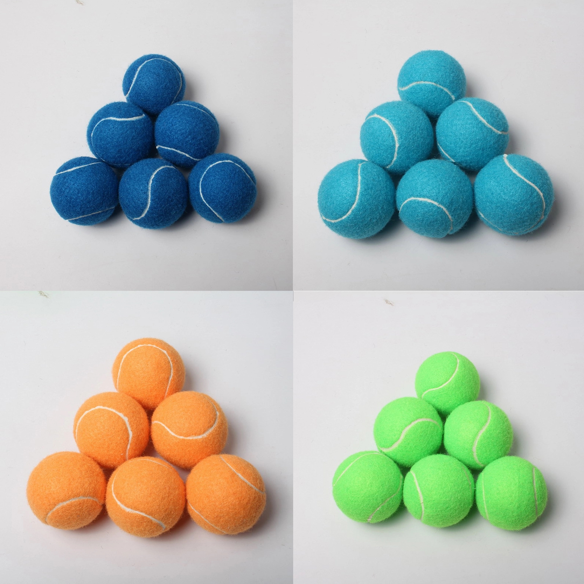 Pressurized Tennis Ball 3