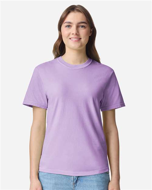 Unisex Garment-Dyed Heavyweight T-Shirt - 1717 138