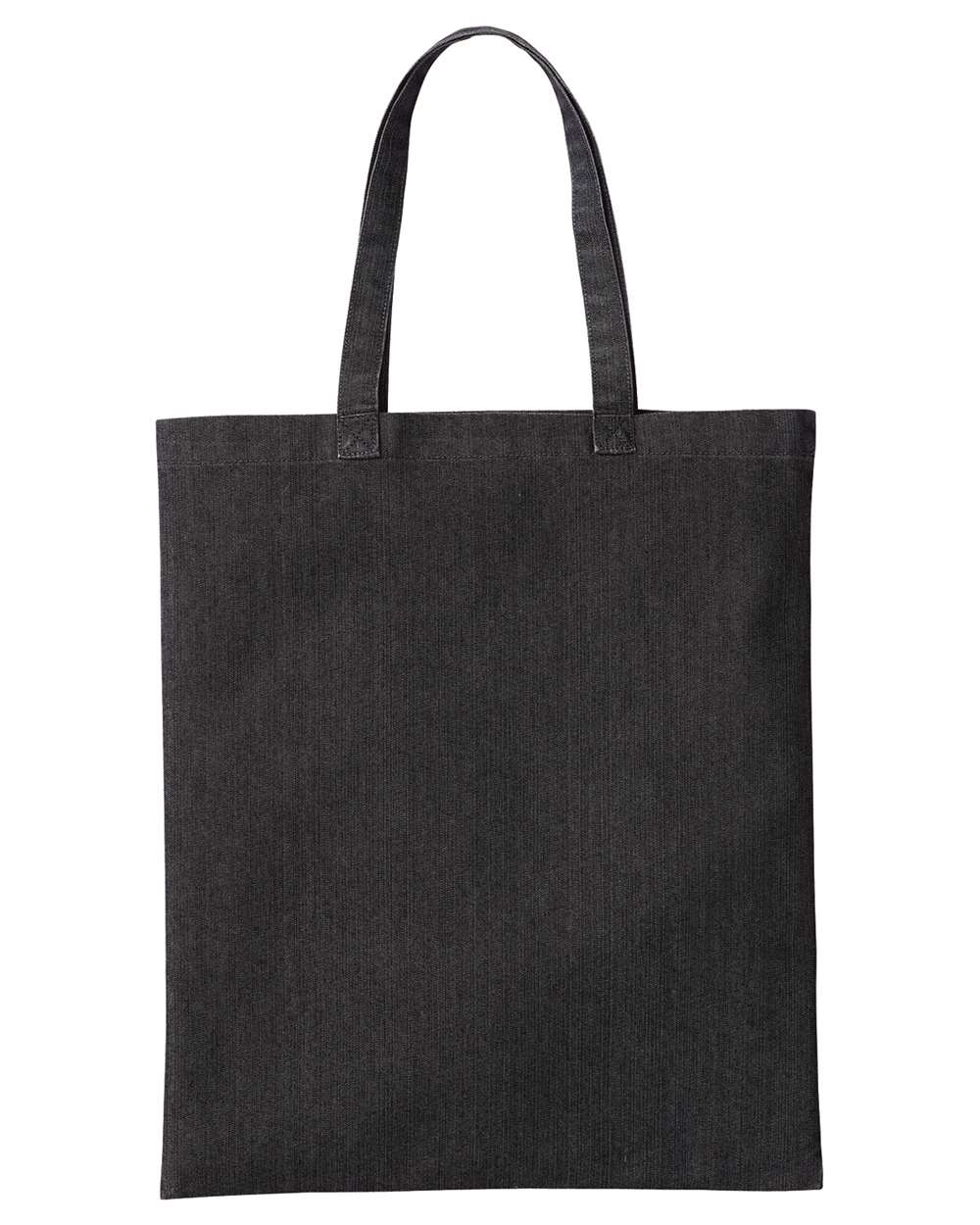 Denim Tote Bag - RP998, custom tote bag with logo imprint 11