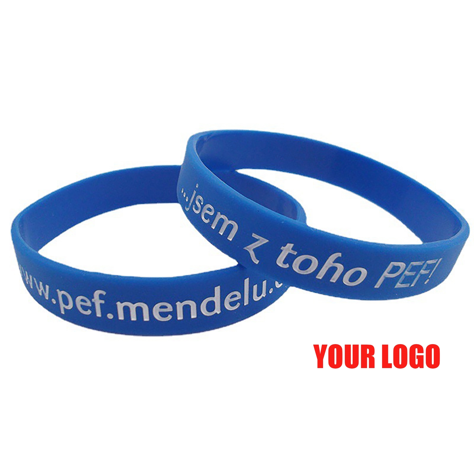 Colorful silicone bracelet 3