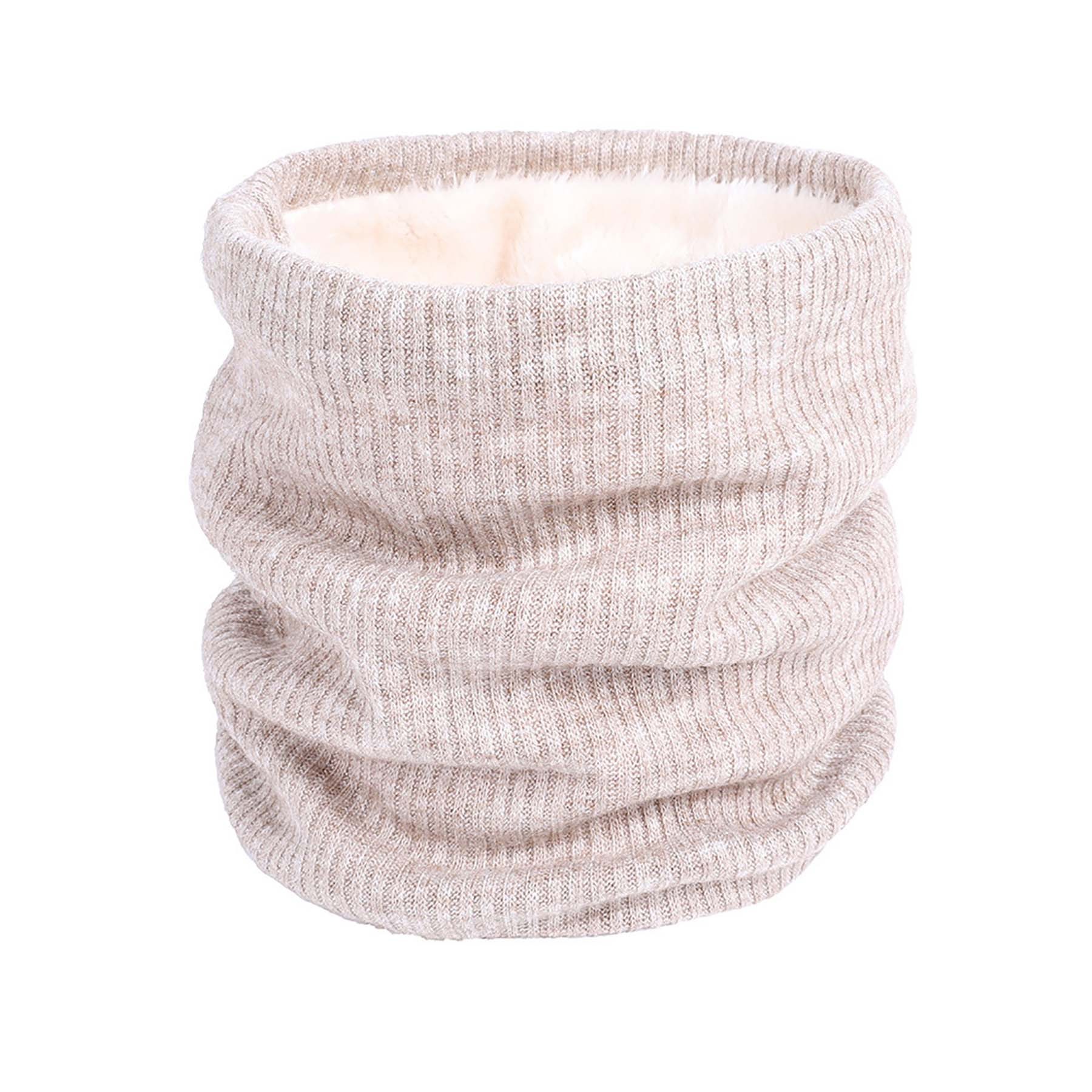Fleece Lined Neck Warmer 15