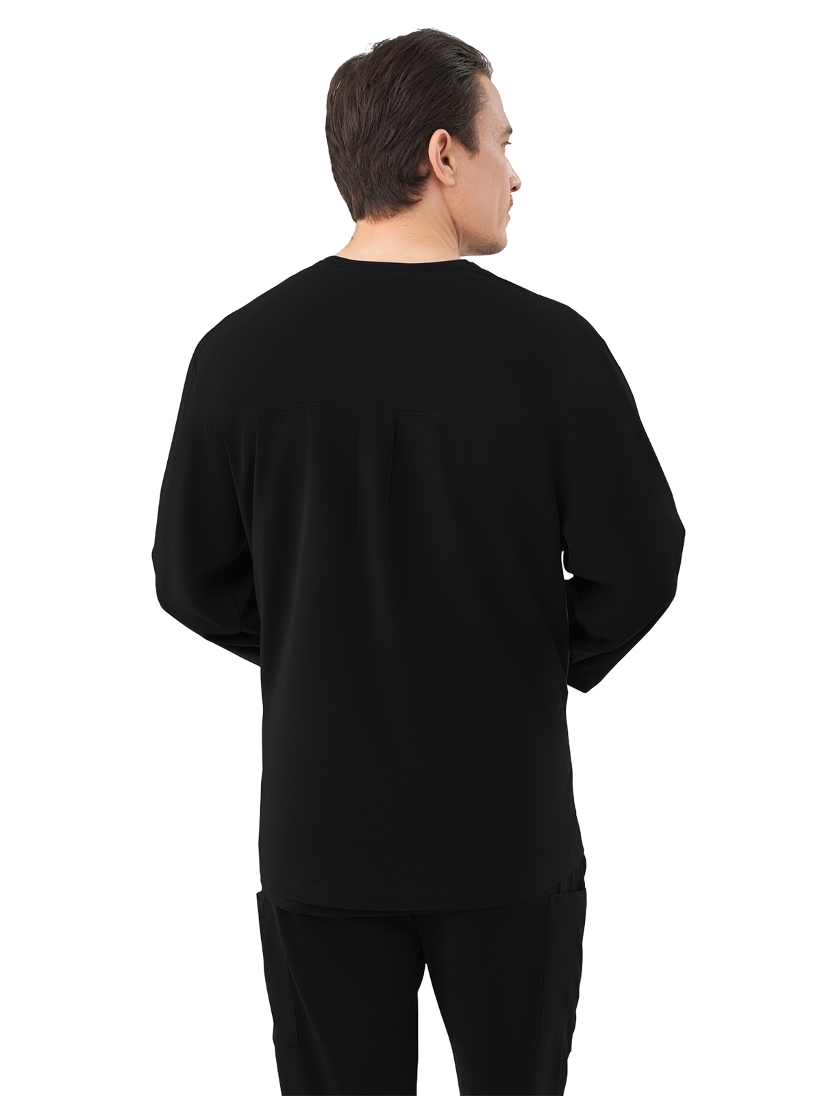 Parkley Quantum - Men's Two-Pocket ORION Snap Front Jacket 11