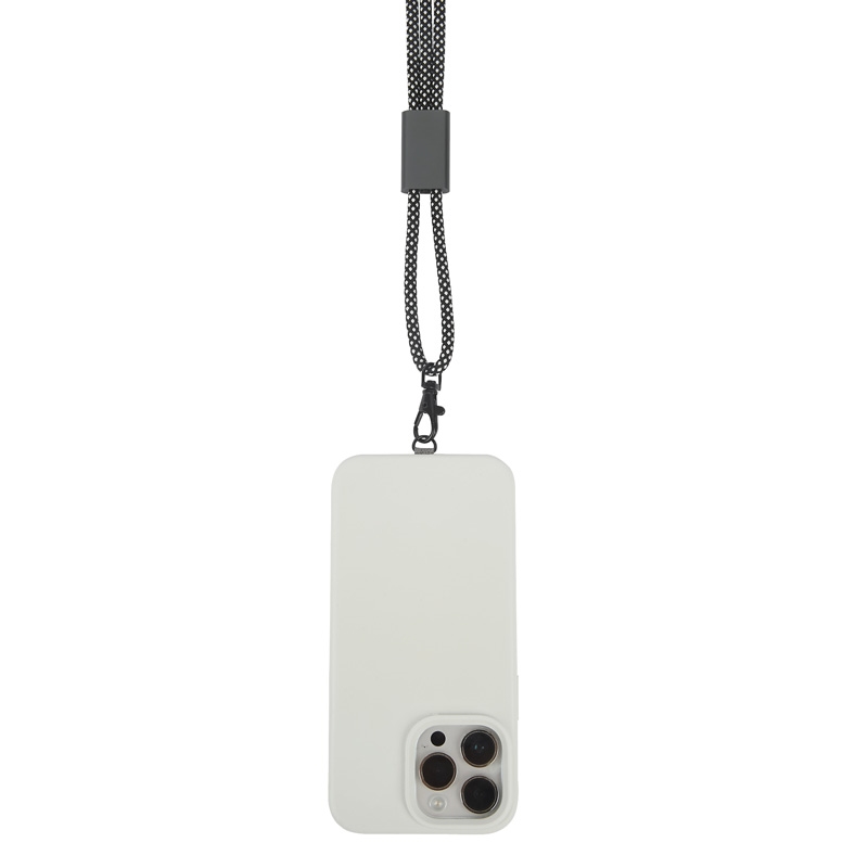 Lany Adjustable RPET Phone Lanyard 28