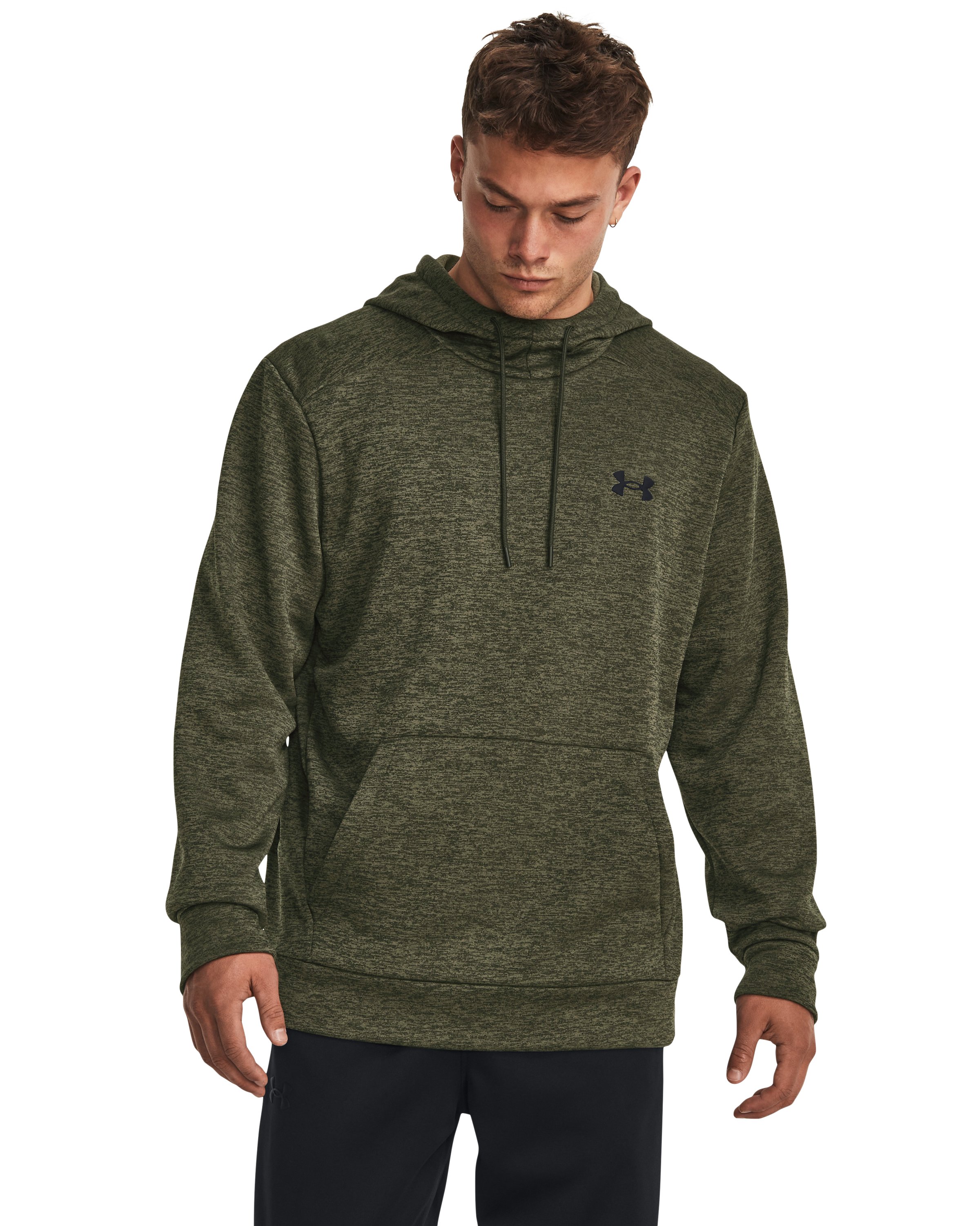 Armour Fleece Twist Men's Hoodie 2