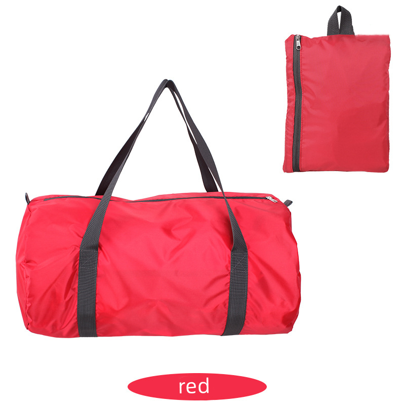 210D Nylon Foldable Duffle Bag 3