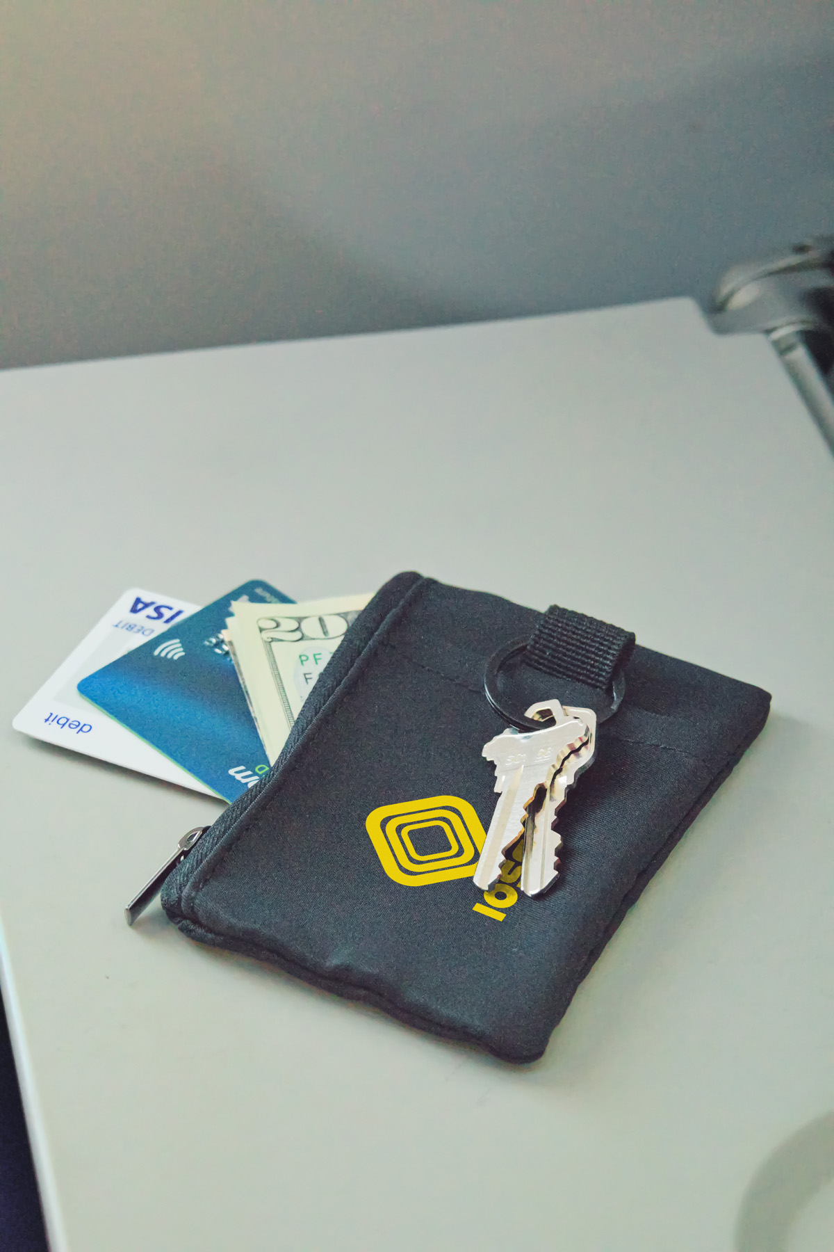 AeroLOFT® Stash Key Wallet 38