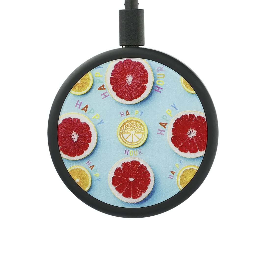 The Looking Glass Wireless Charging Pad 43