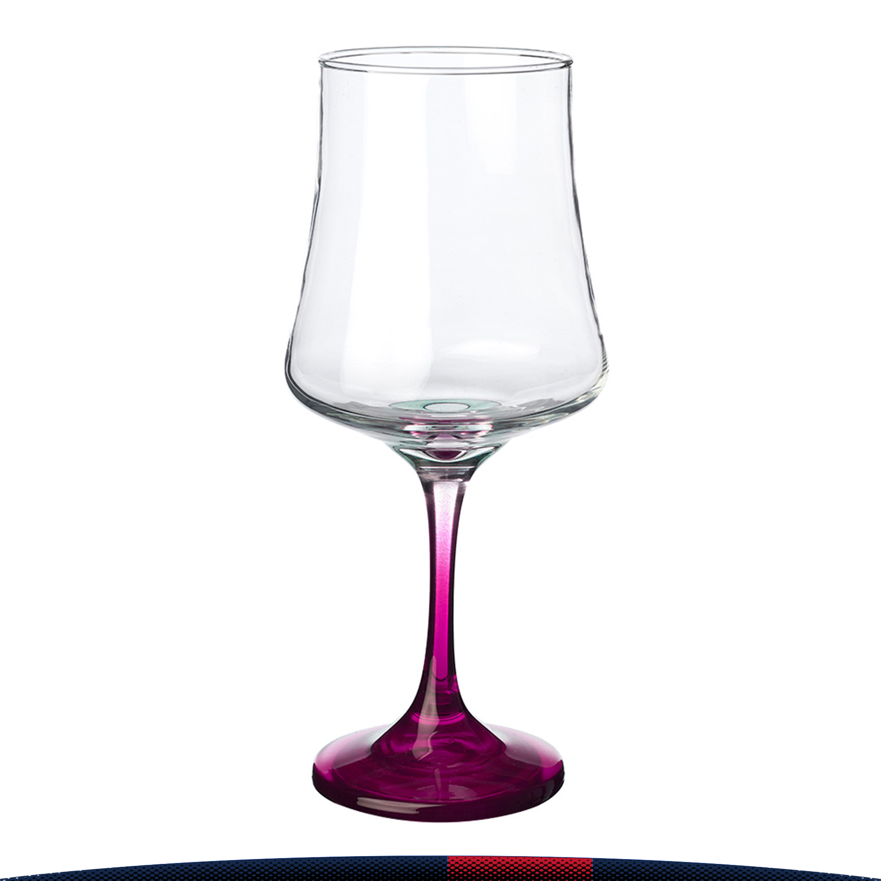 17 oz. Stemless Wine Glasses 6