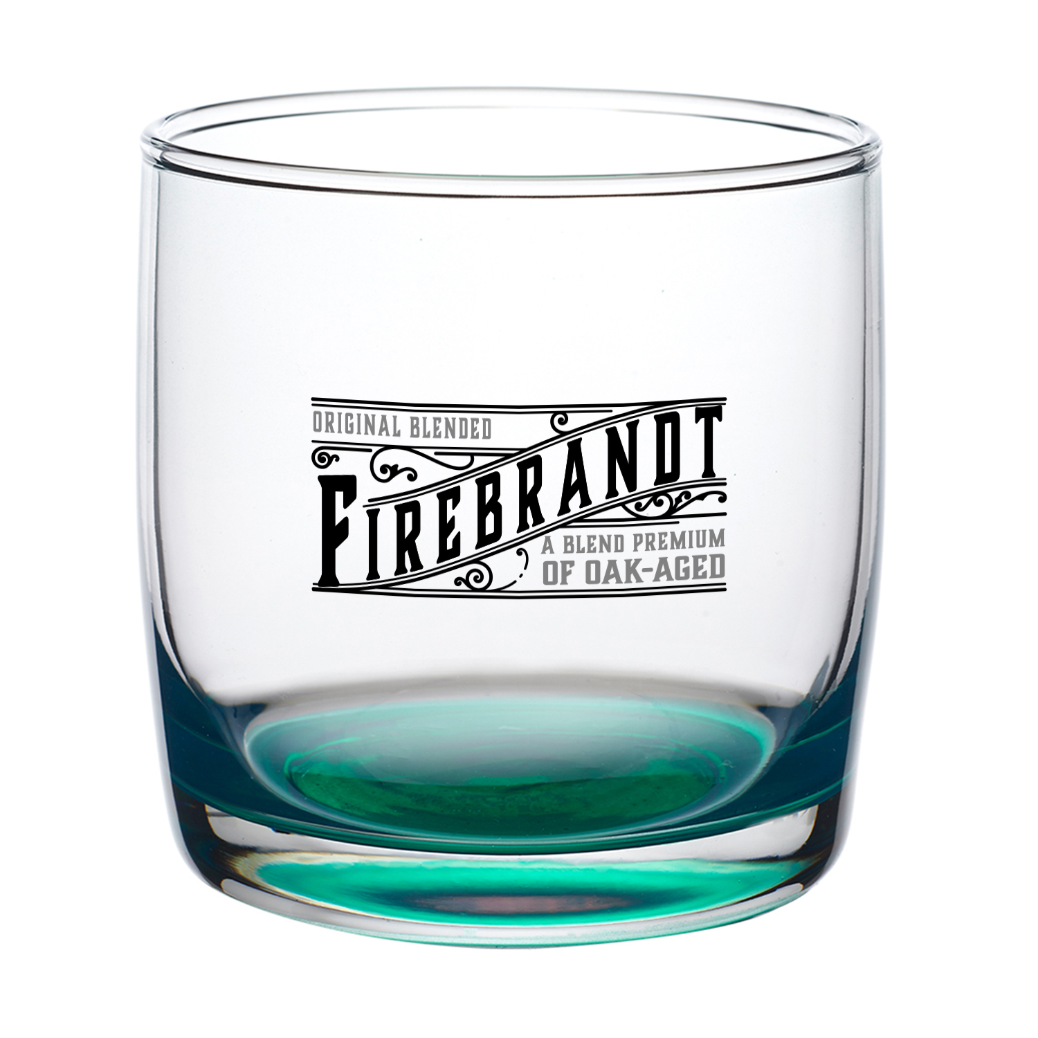 10 oz. Kilderk Whiskey Glass (2 Color Imprint) 4
