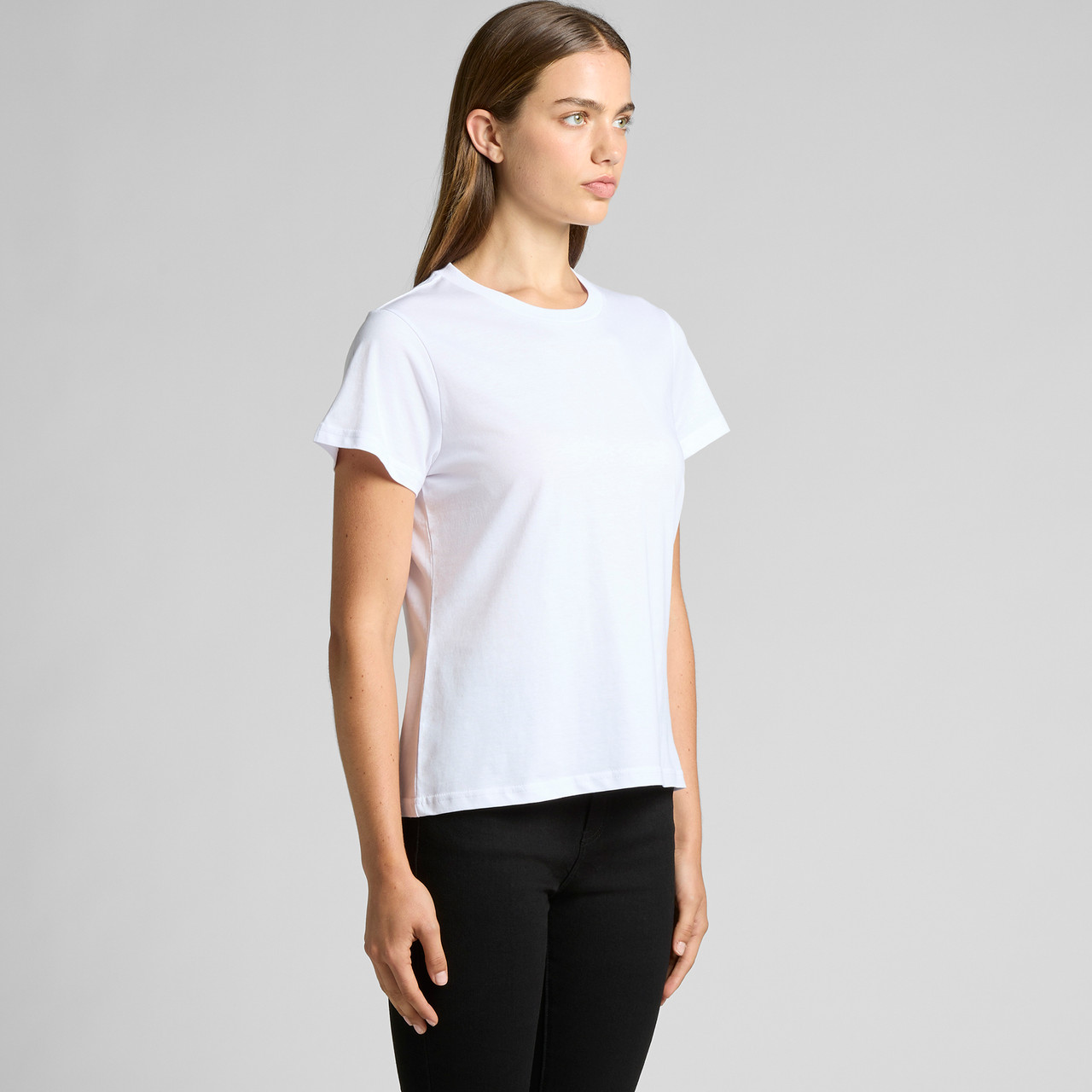 Wo's Basic Tee | 4051 46