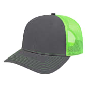 Cap America Trucker Mesh Back Cap 159