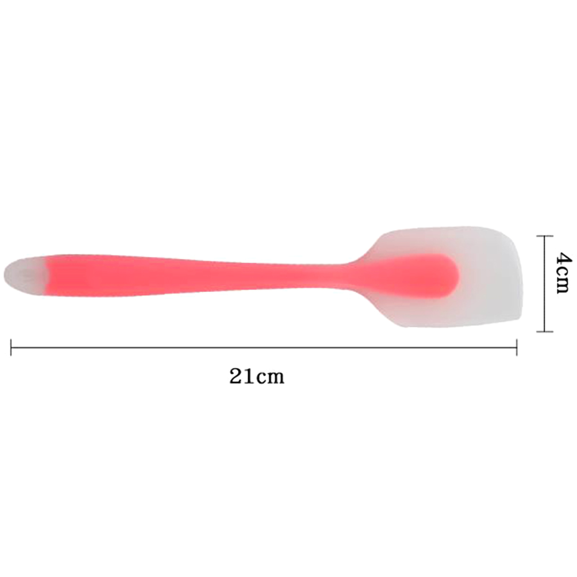 Mini Silicone Spatula 4