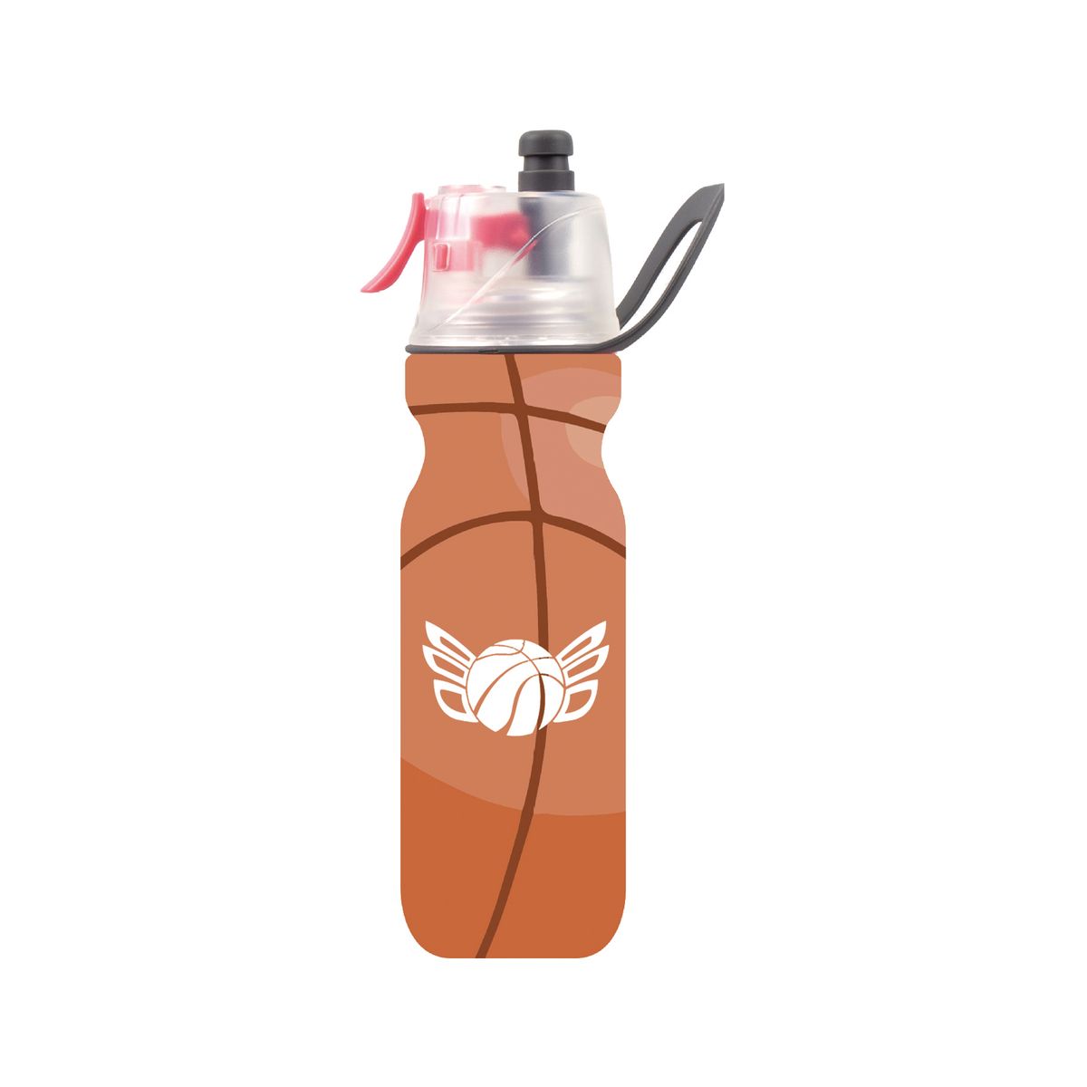 AquaBlast Spray Sports Bottle 1