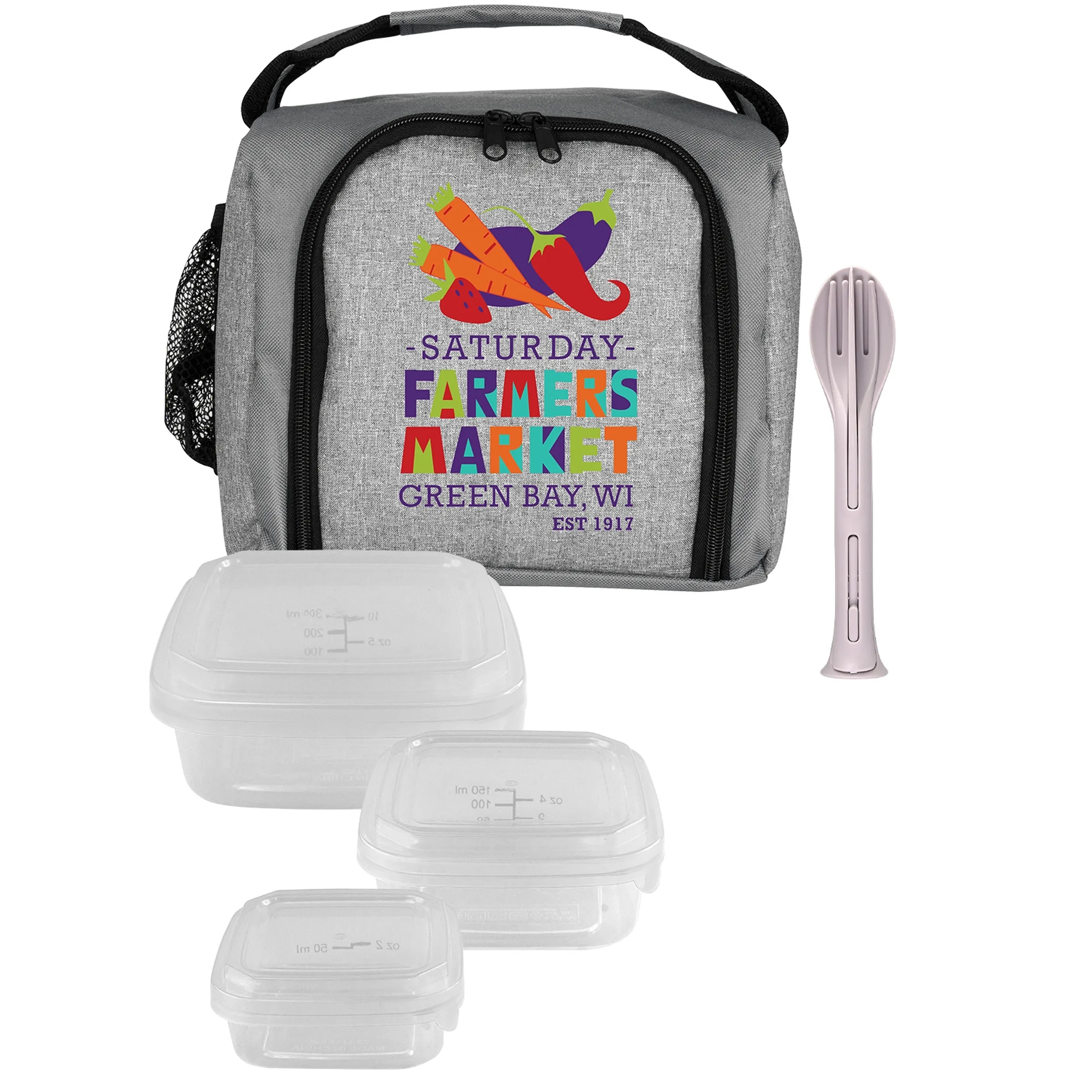UP FRONT PORTION & CUTLERY SET 13