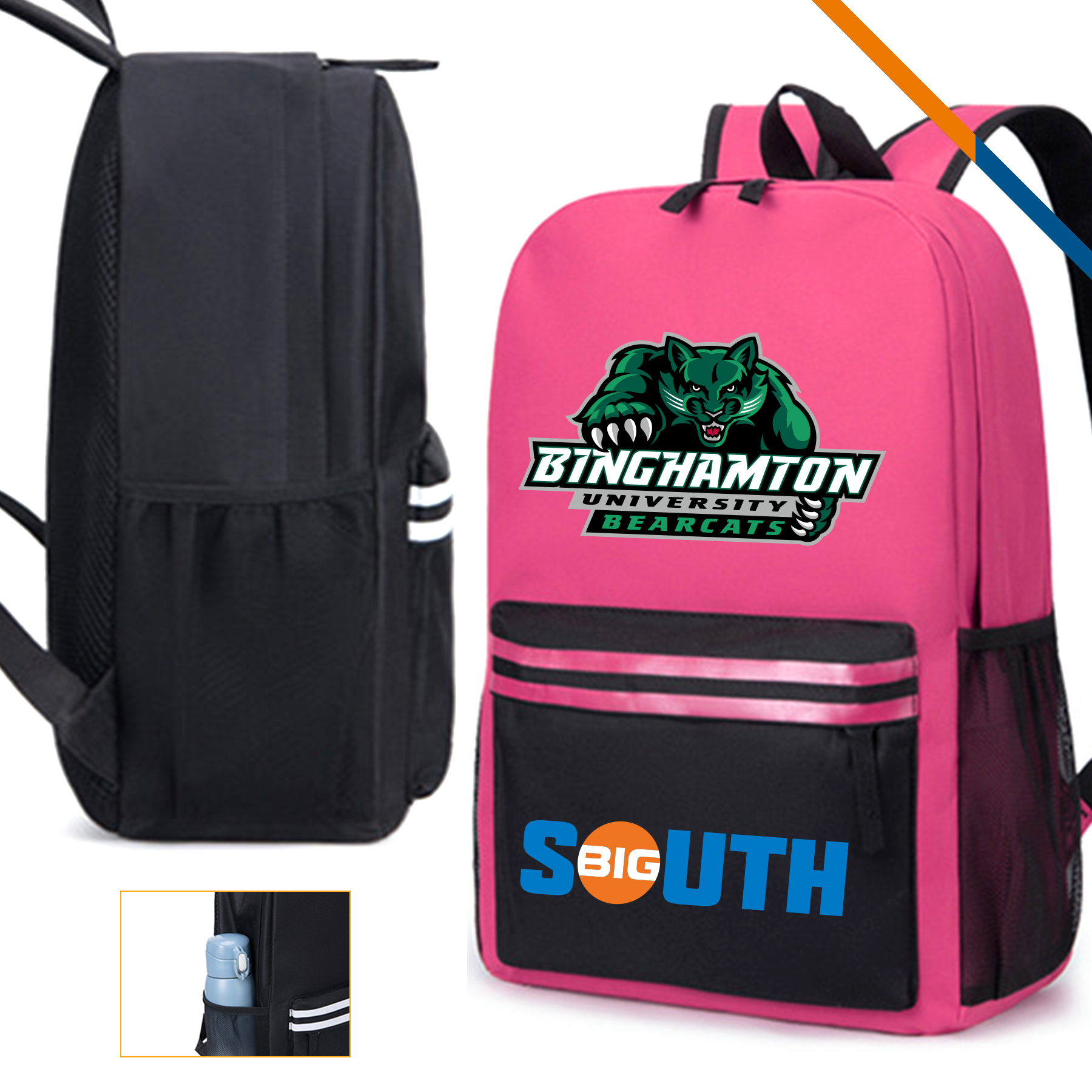Tener School Backpack 4