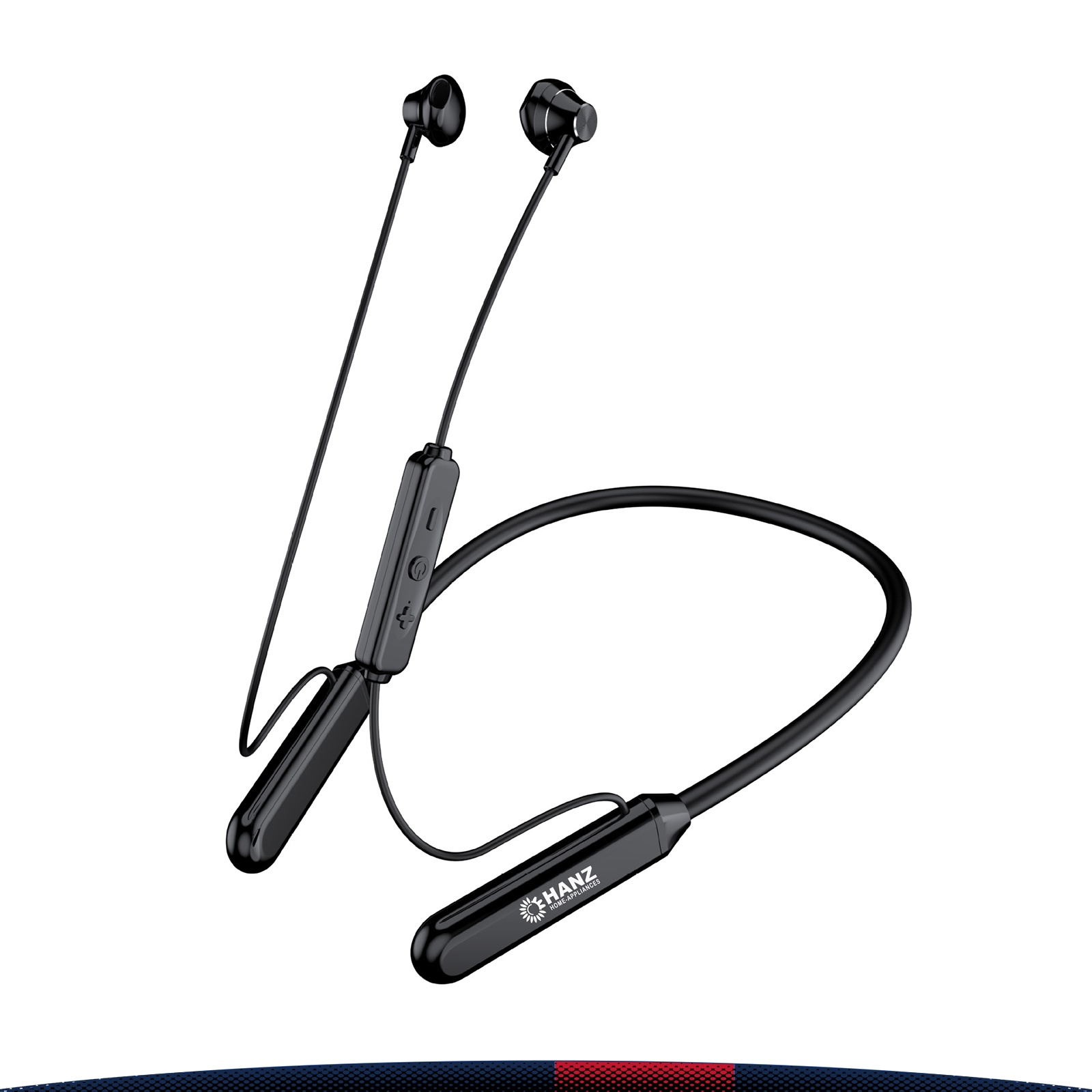 Chrish Neckband Headphones 4