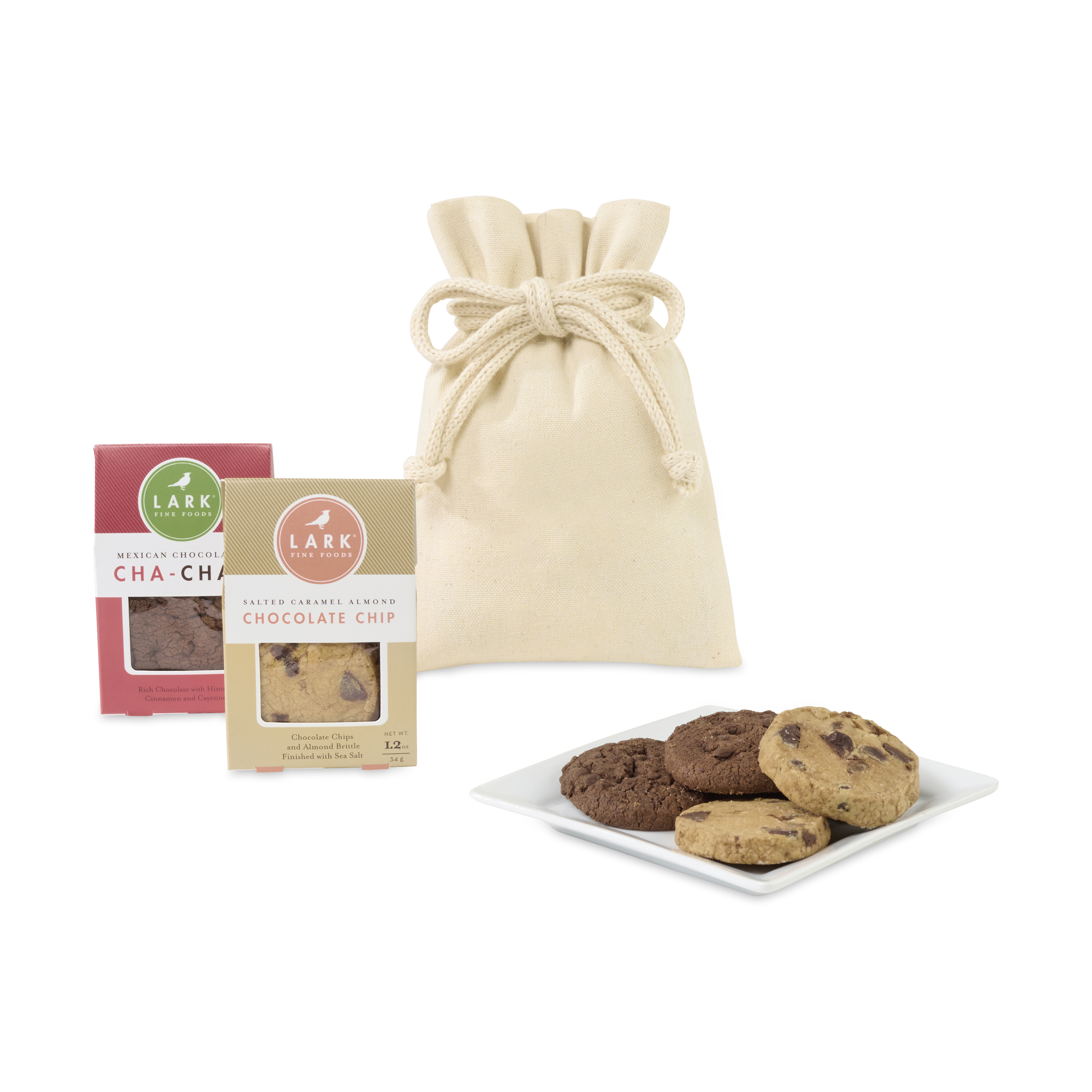Lark Cookies Welcoming Sweet Treat Gift Bag