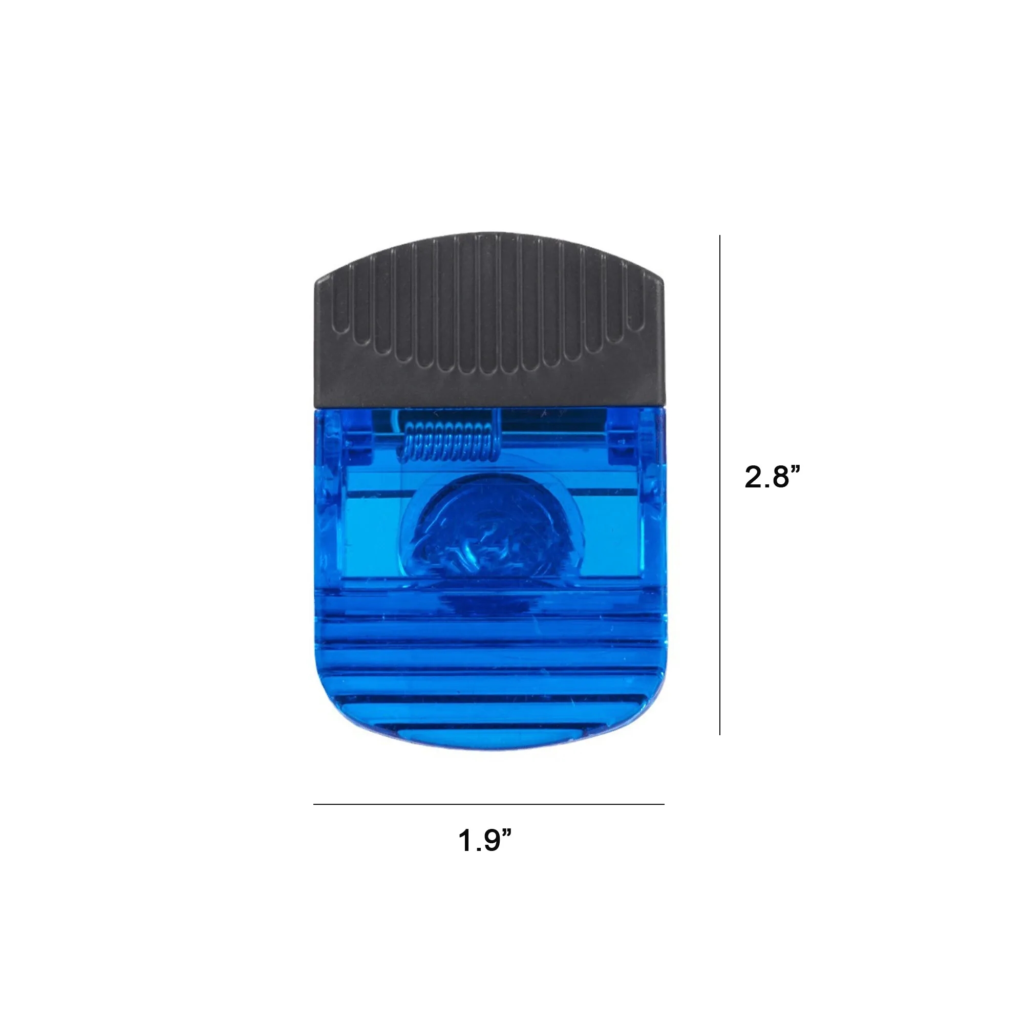 Magnetic Plastic Clip 3