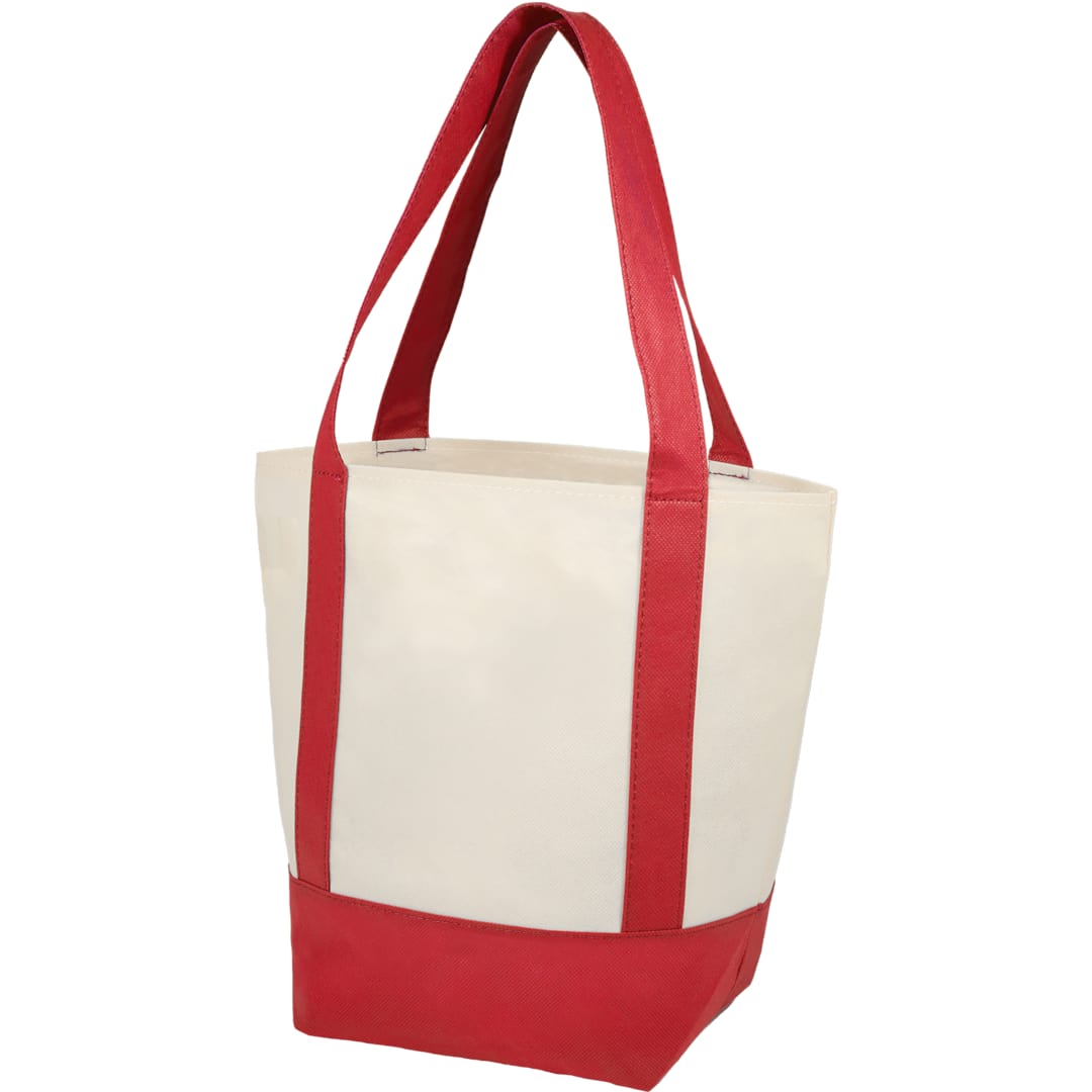 Lighthouse Mini Non-Woven Tote 22