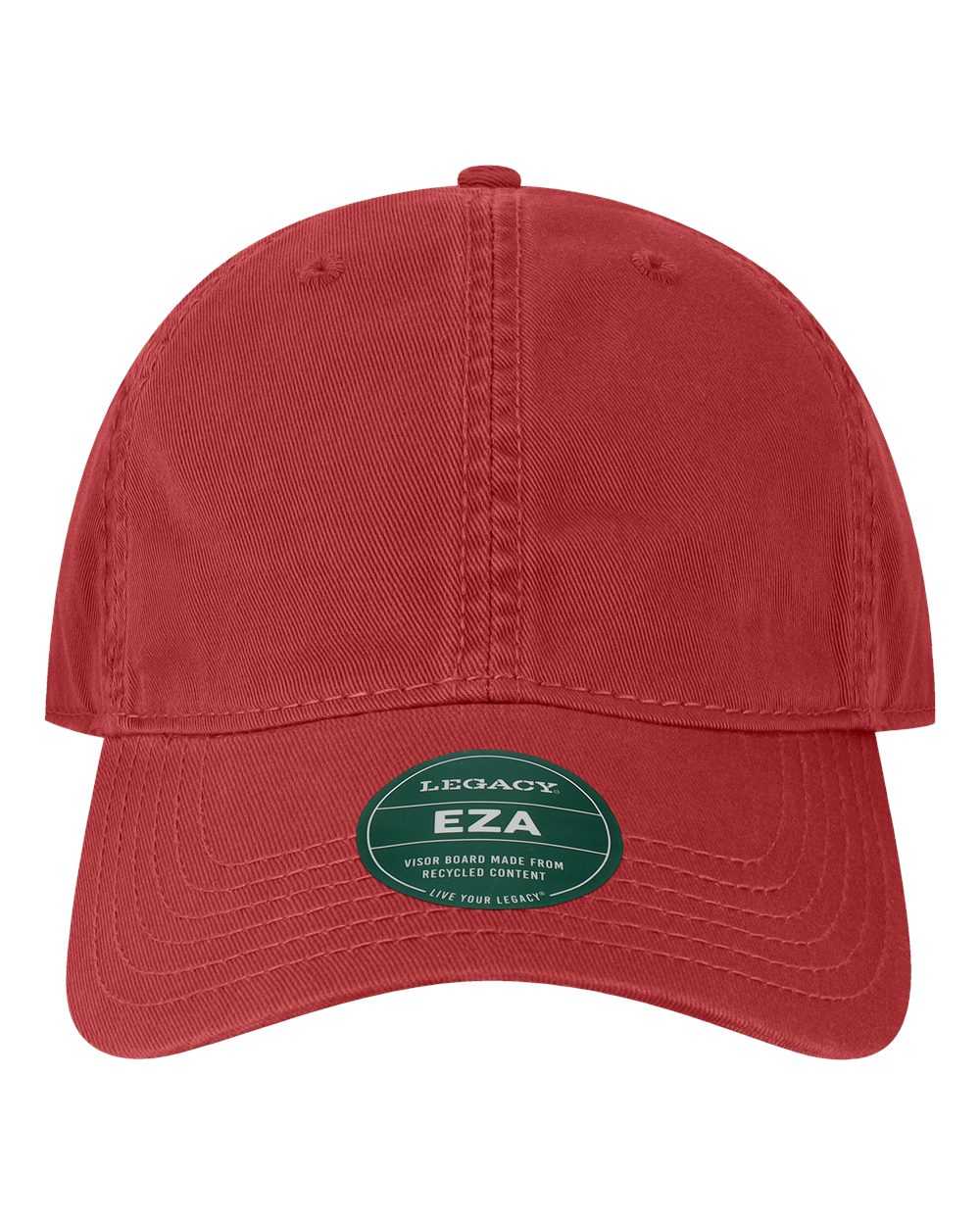 Relaxed Twill Dad Hat - EZA, custom hat with logo imprint 100