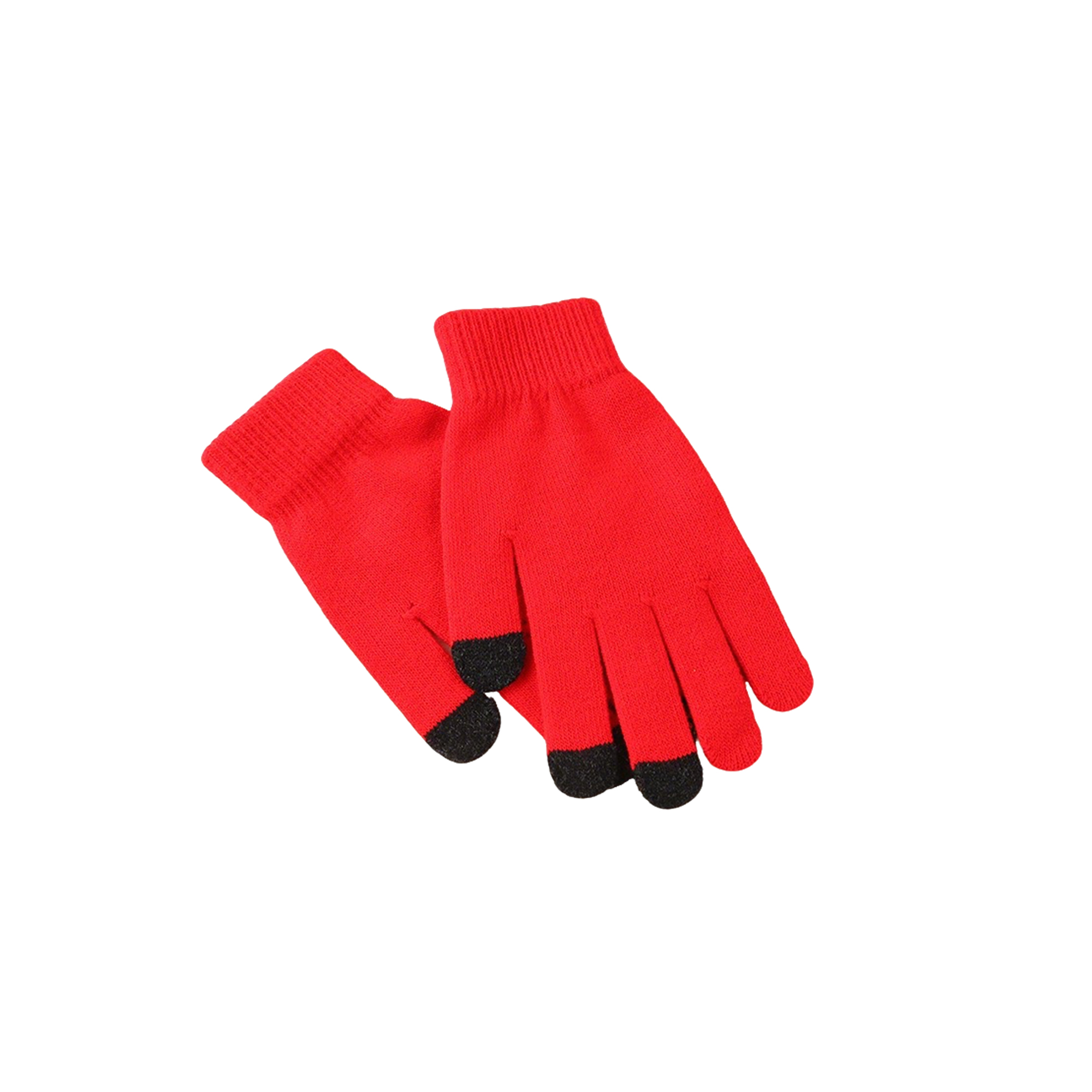 Touchscreen Acrylic Winter Glove 7.9 x 4" 3