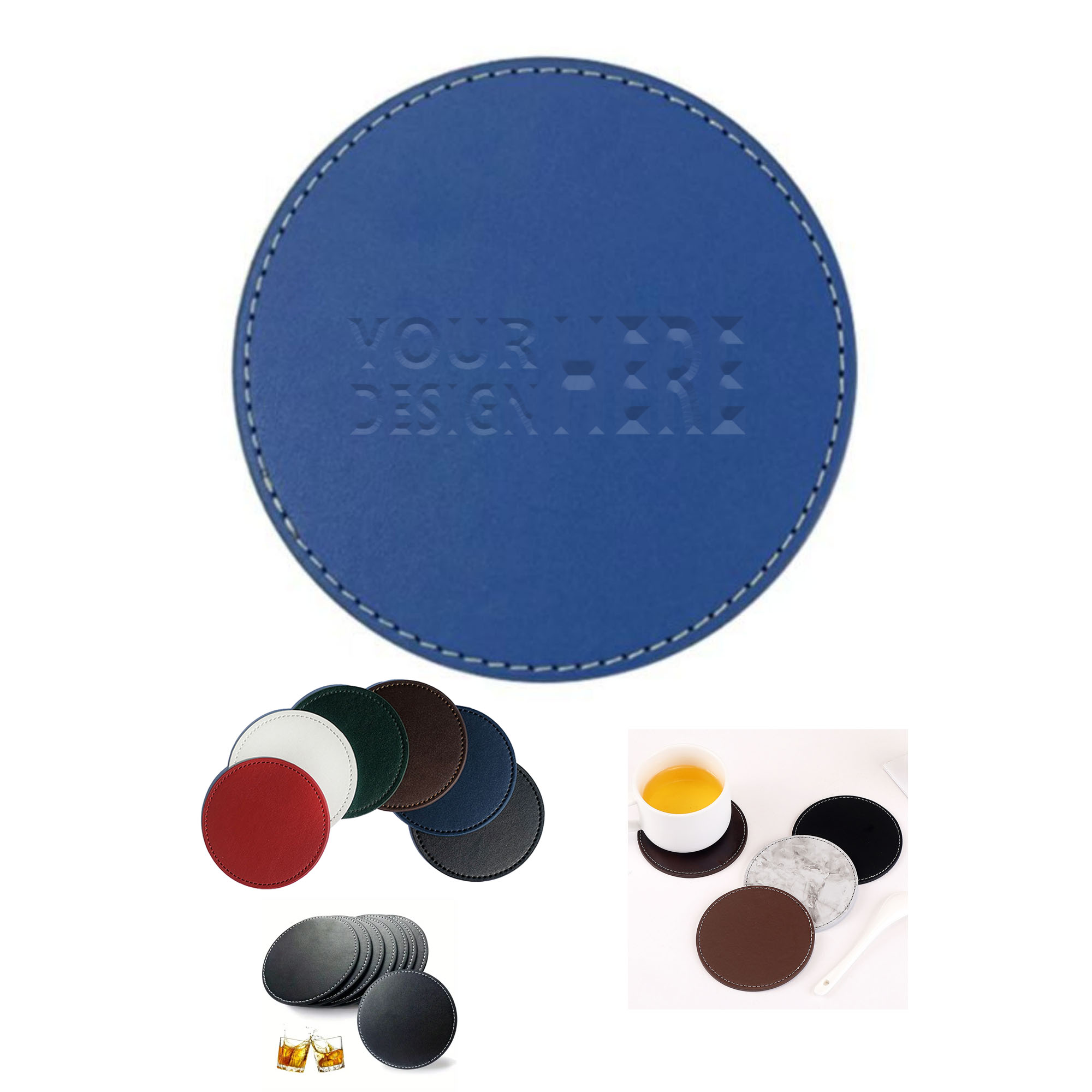 Double Sided PU Leather 4