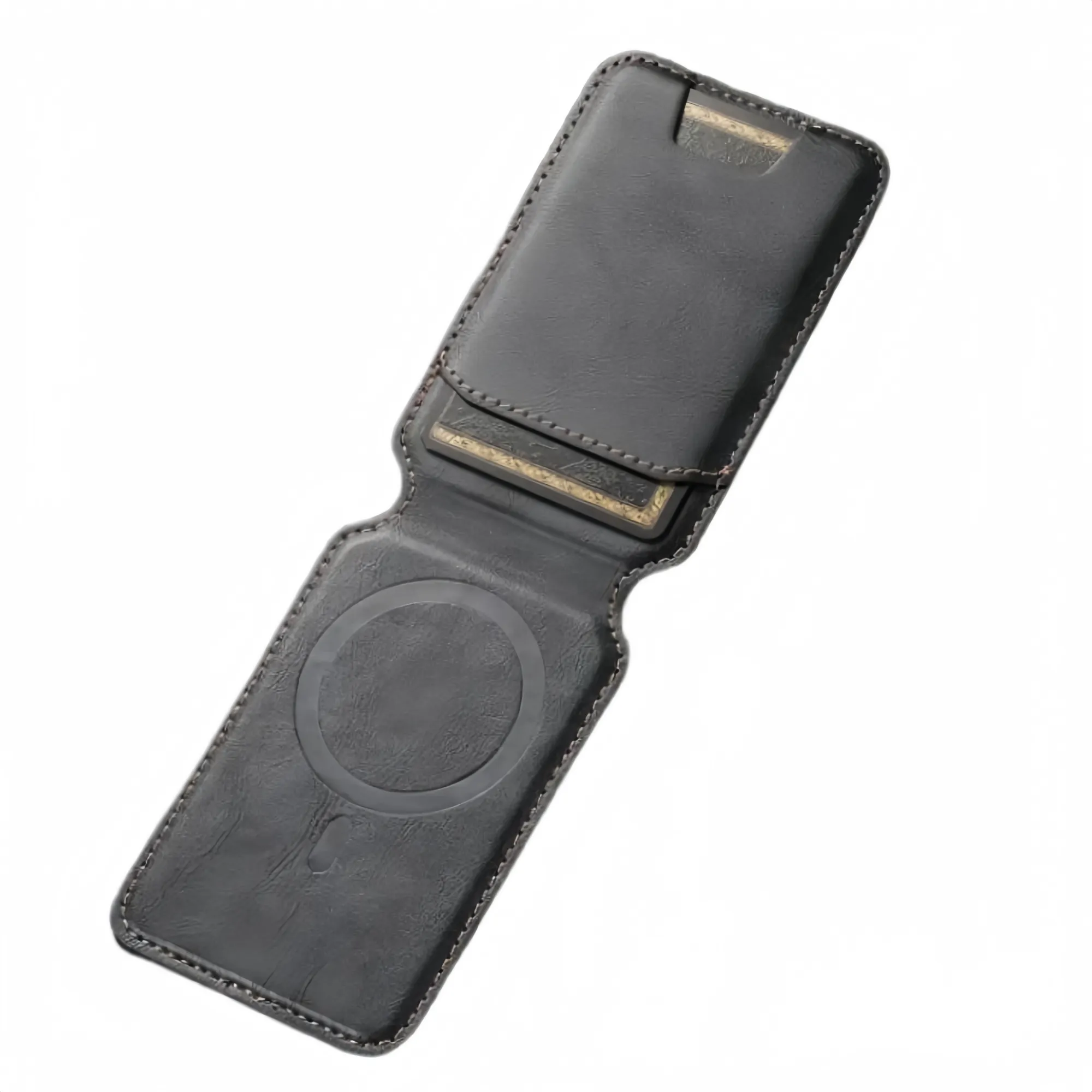 Mobile Phone Magnetic Card Holder 2-in-1 8