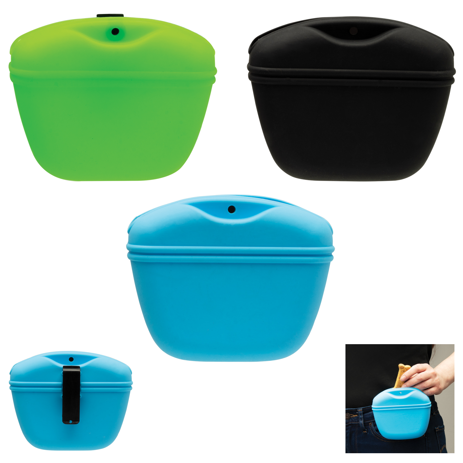 Pet Treat Pouch 6