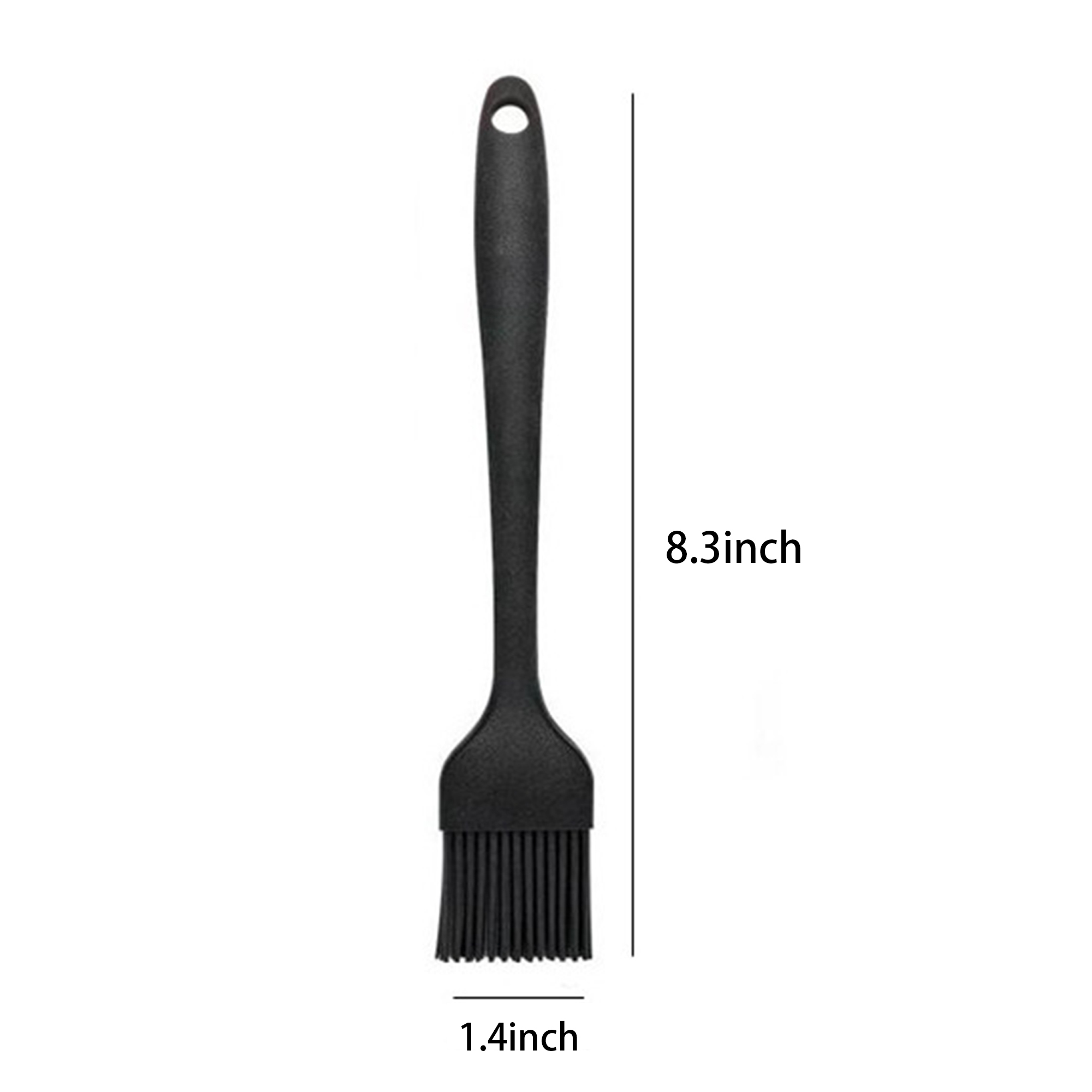 Silicone Sauce Applicator Brush 5