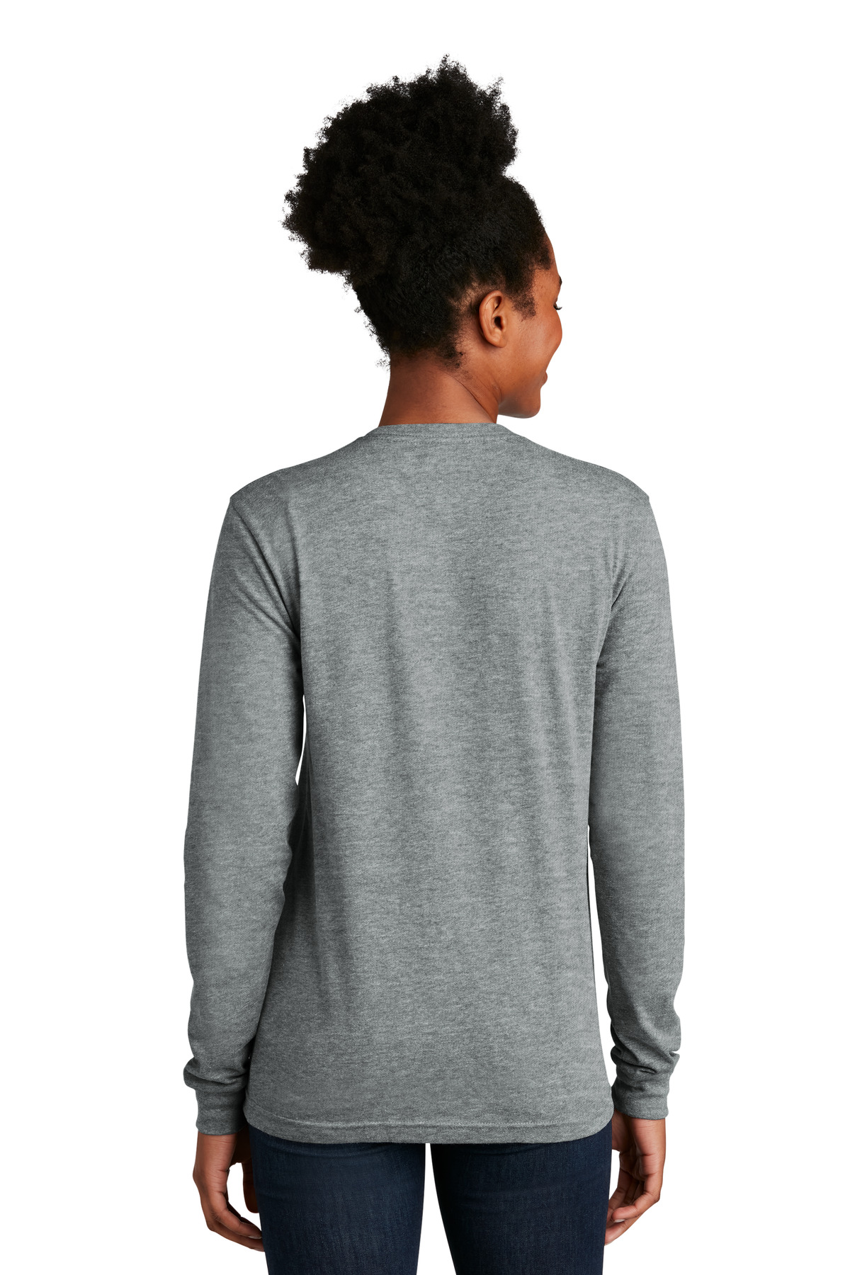 Next Level Apparel Adult CVC Long Sleeve Tee NL6211 139