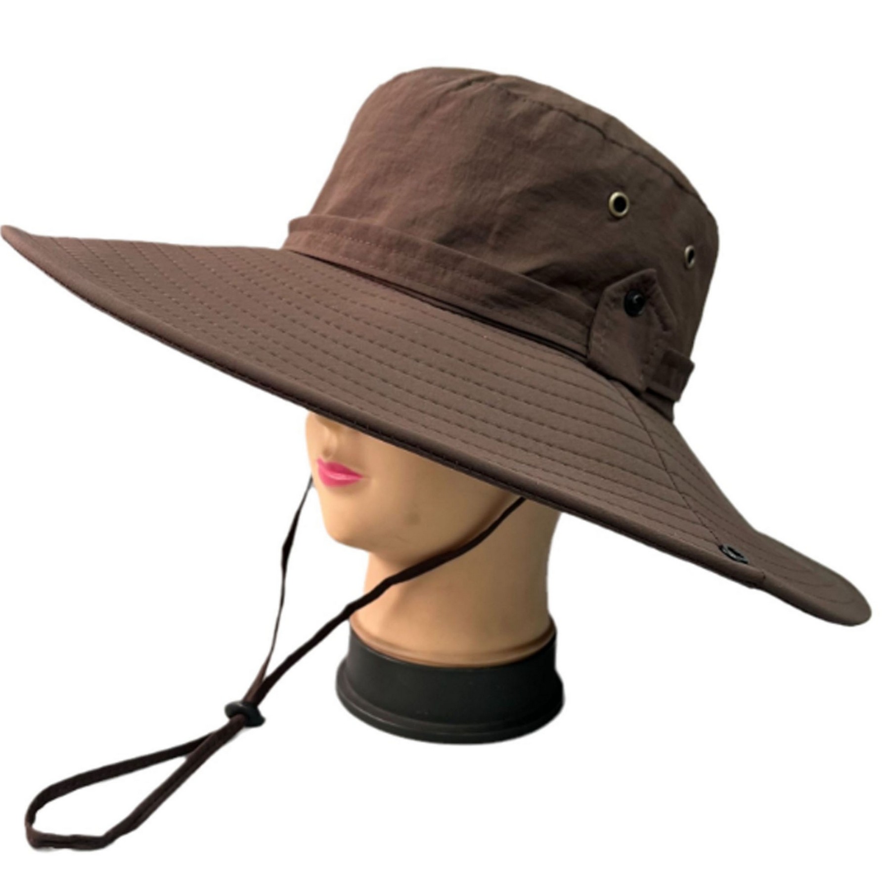 Safari Hat / Foldable Boonie Cap 2