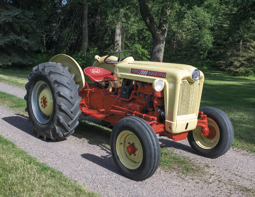 Triumph® Calendars Antique Tractors Calendar 42