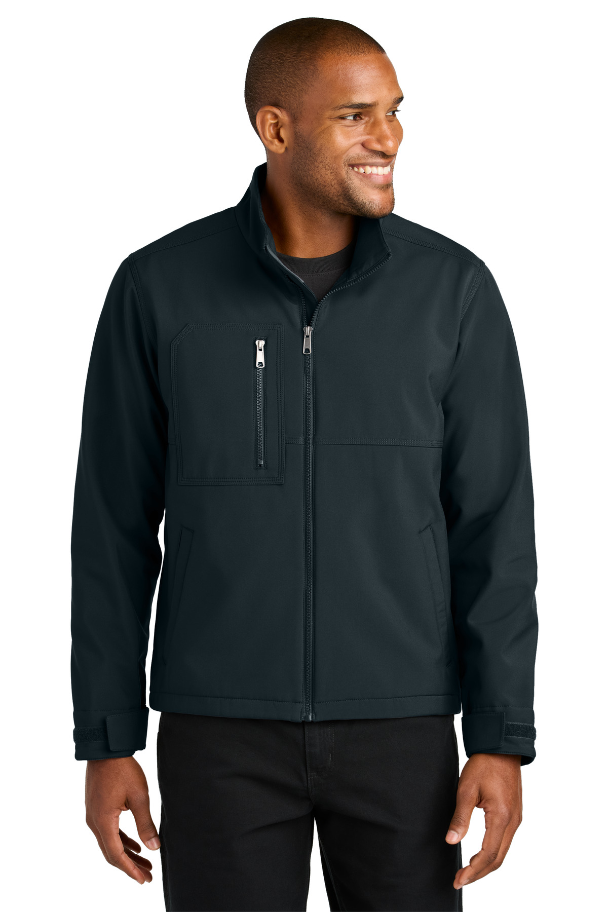 CornerStone Workwear Soft Shell CSJ70 3