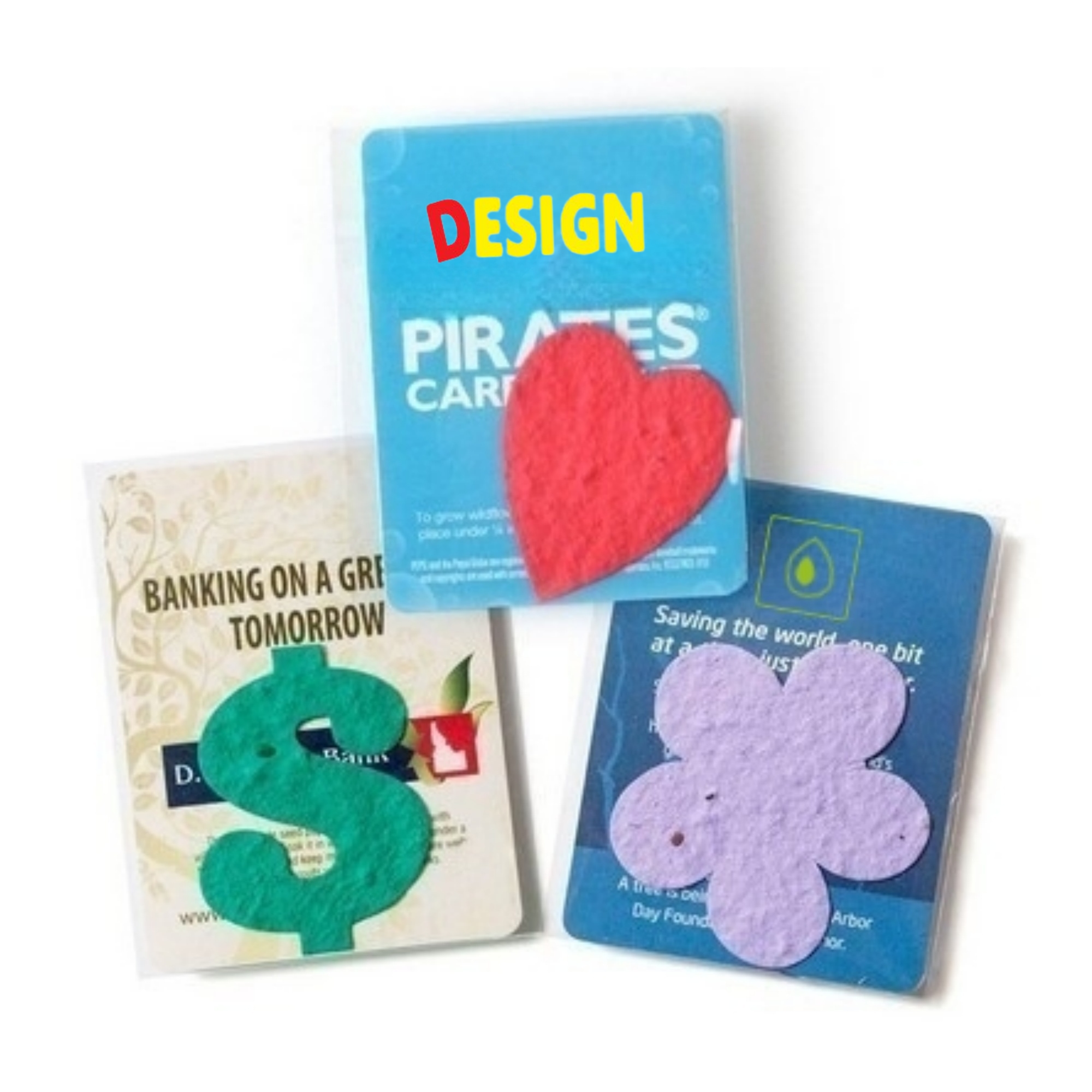 Mini Handmade Seed Gift Pack 1