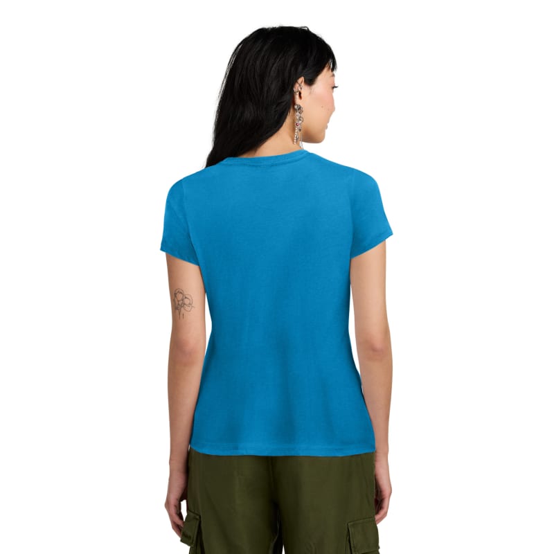 District Women's Perfect Weight Tee. 61