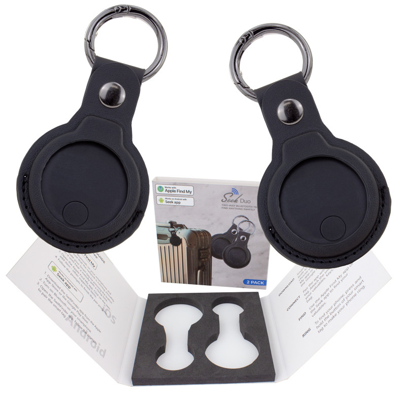 Seek Duo Bluetooth Tracker 2-Pack 27