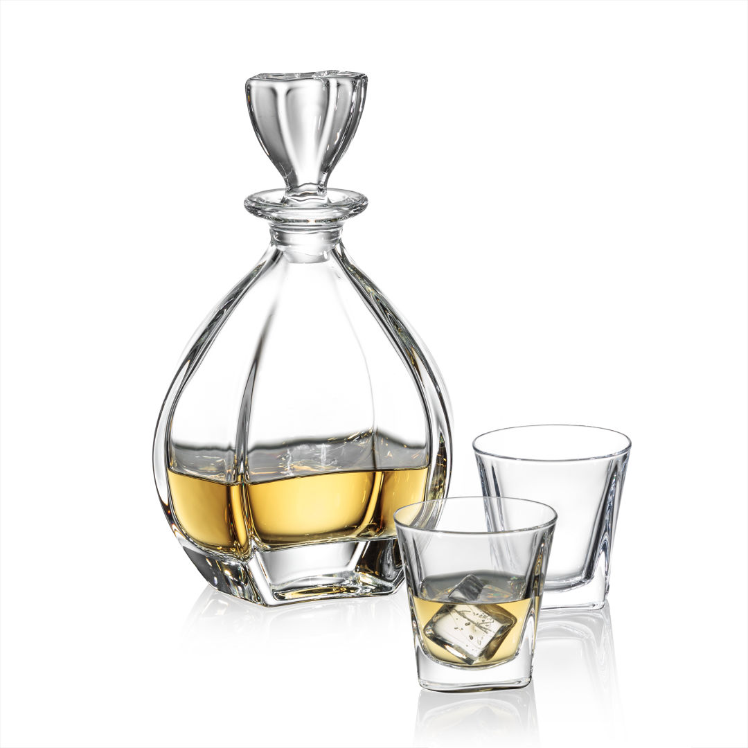 Brackley Decanter Set 5