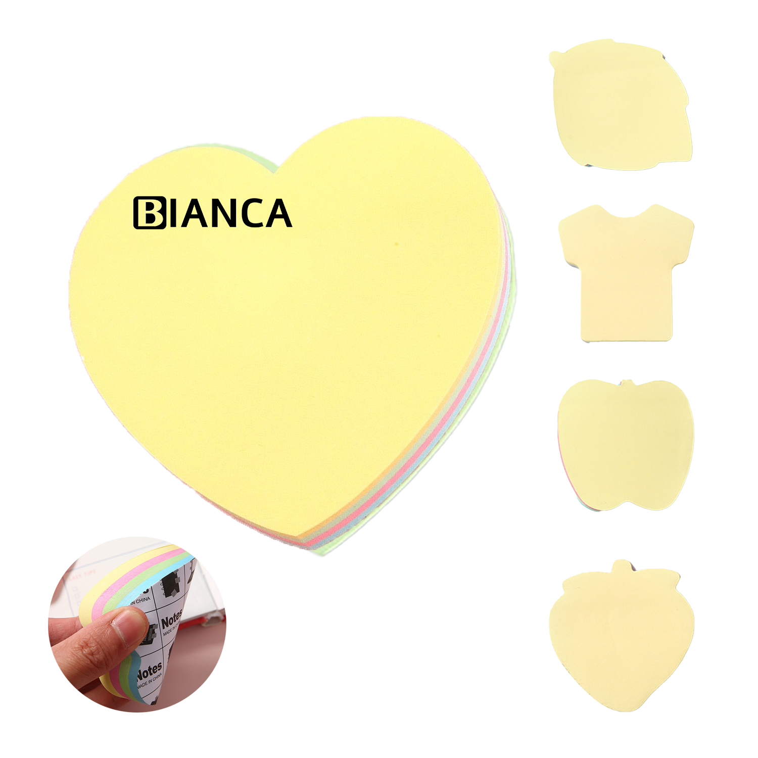 Sticky Notes Self-stick