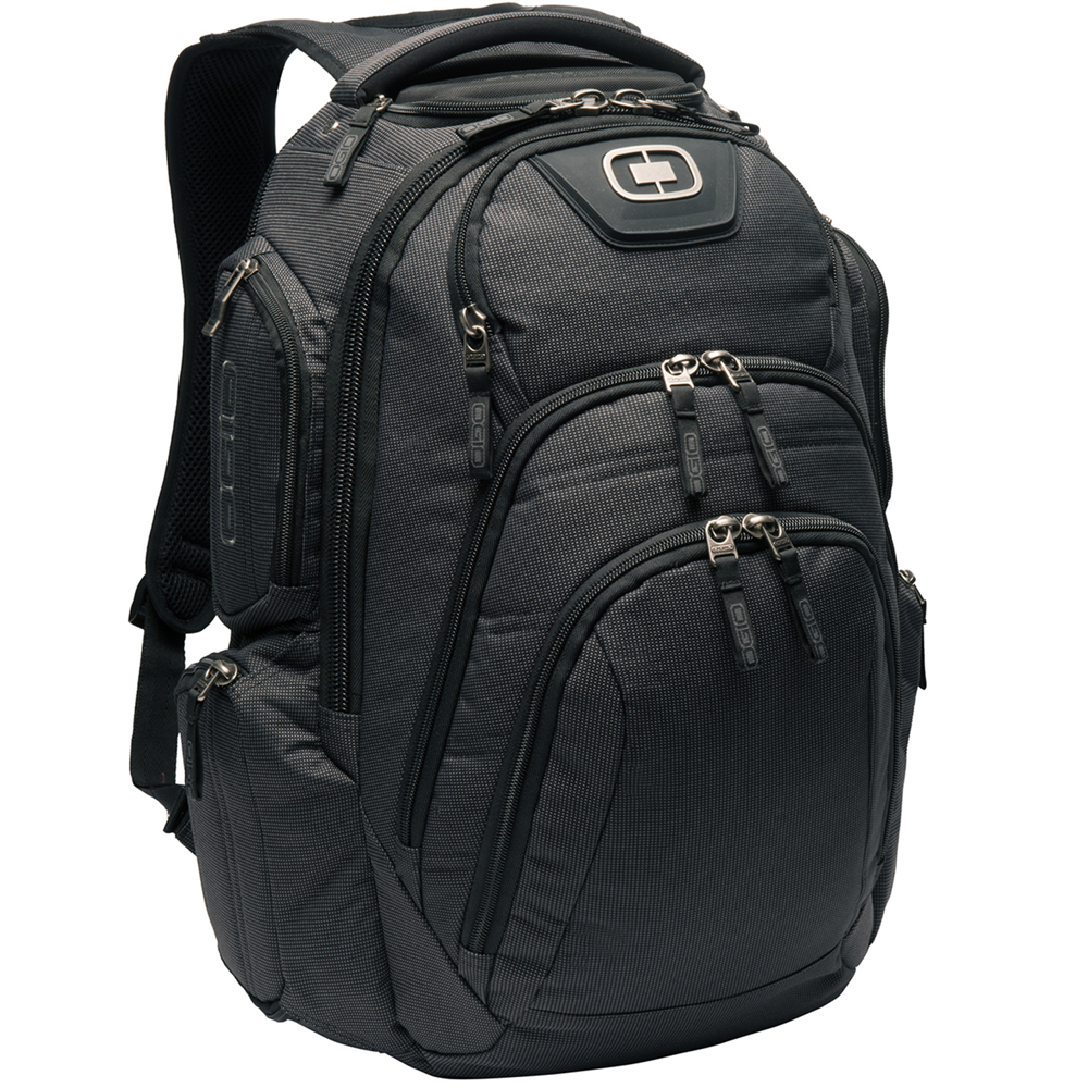 OGIO® Pursuit Padded Backpack