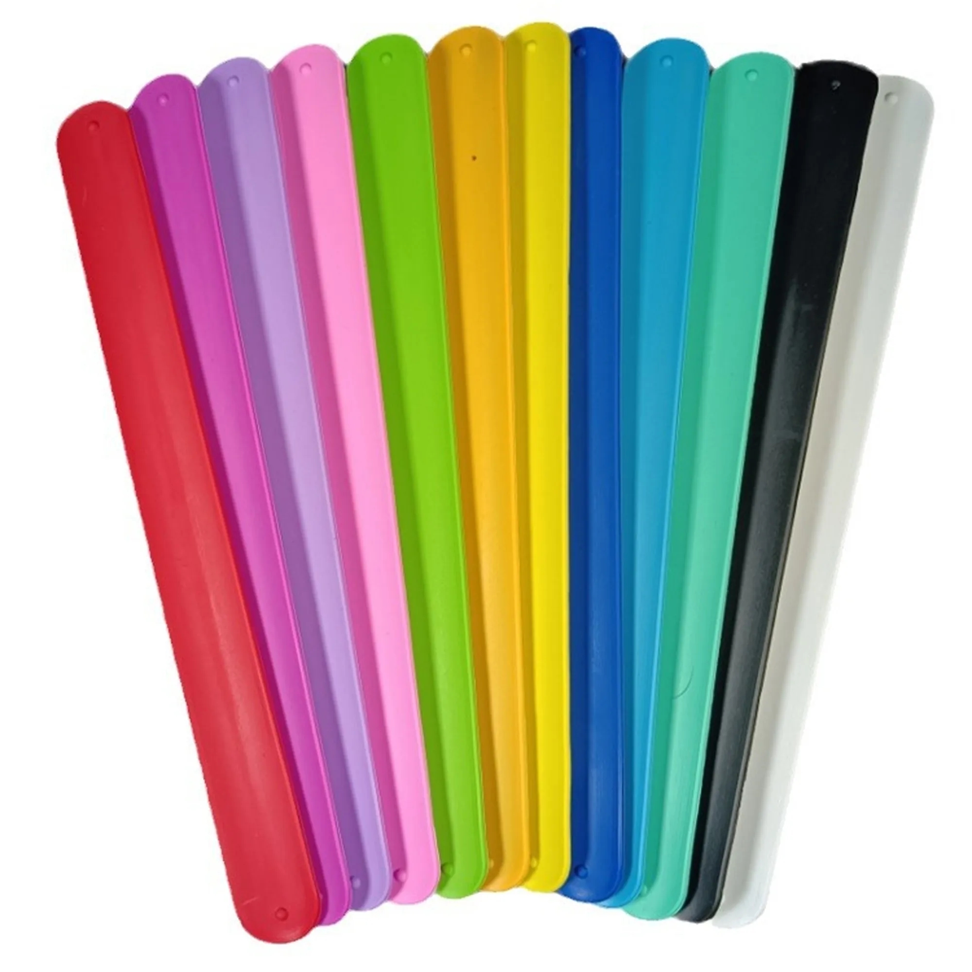 Silicone Custom Wristband 11