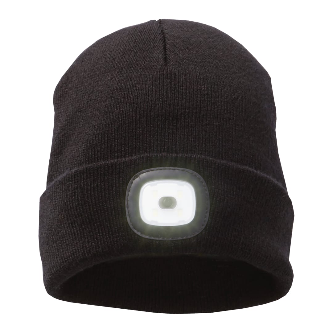 Unisex MIGHTY LED Knit Toque 13