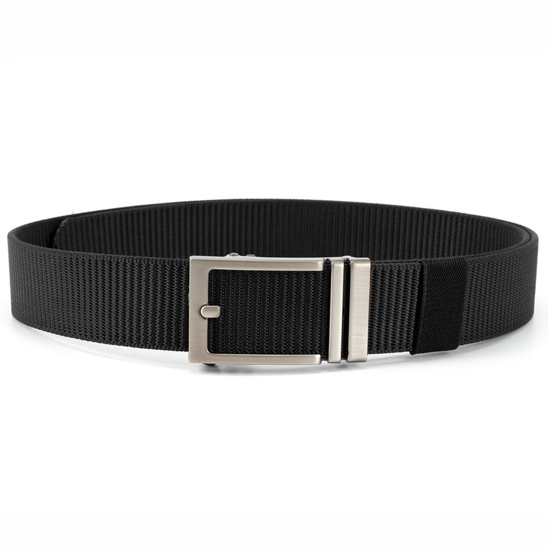 Mens Fashion Belt Nylon Fabric 5