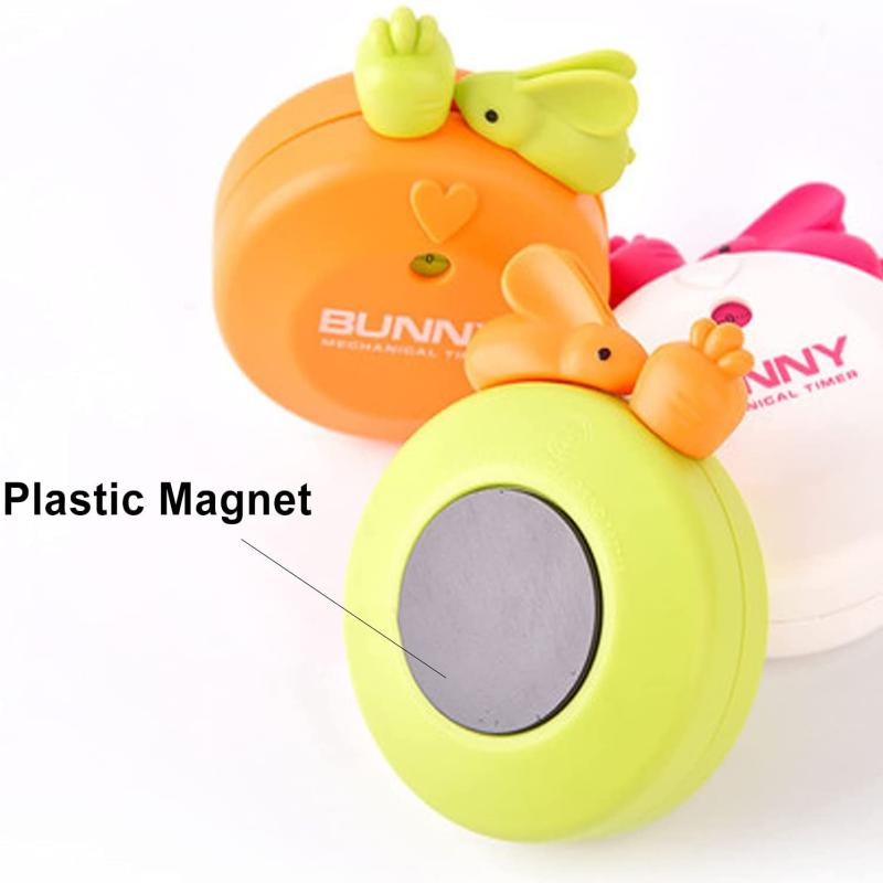Bunny 60 Minutes Mechanical Timer 2