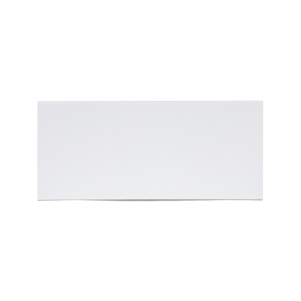 Small White Kraft Premium Vesta Gift Box w/ Matte Gravure Anti-Rub Varnish 2