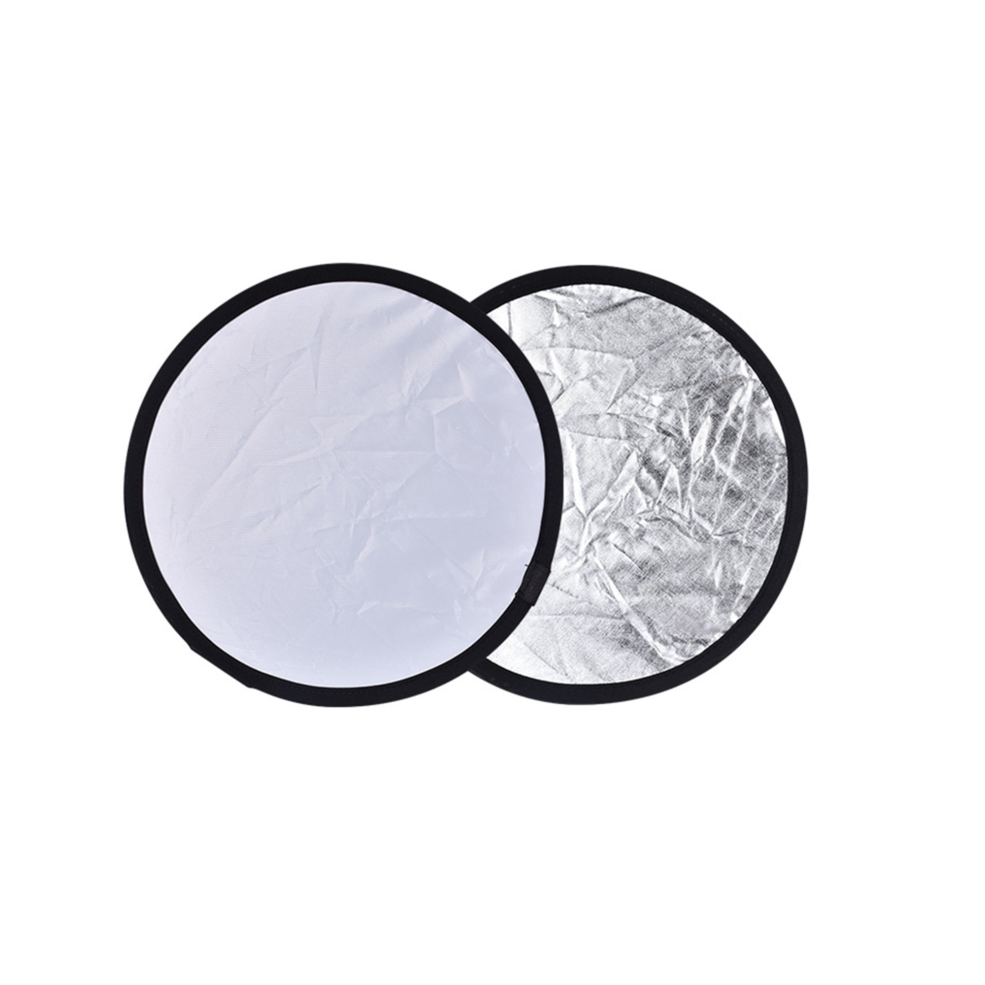 Collapsible Light Diffusion Disk For Photography 2